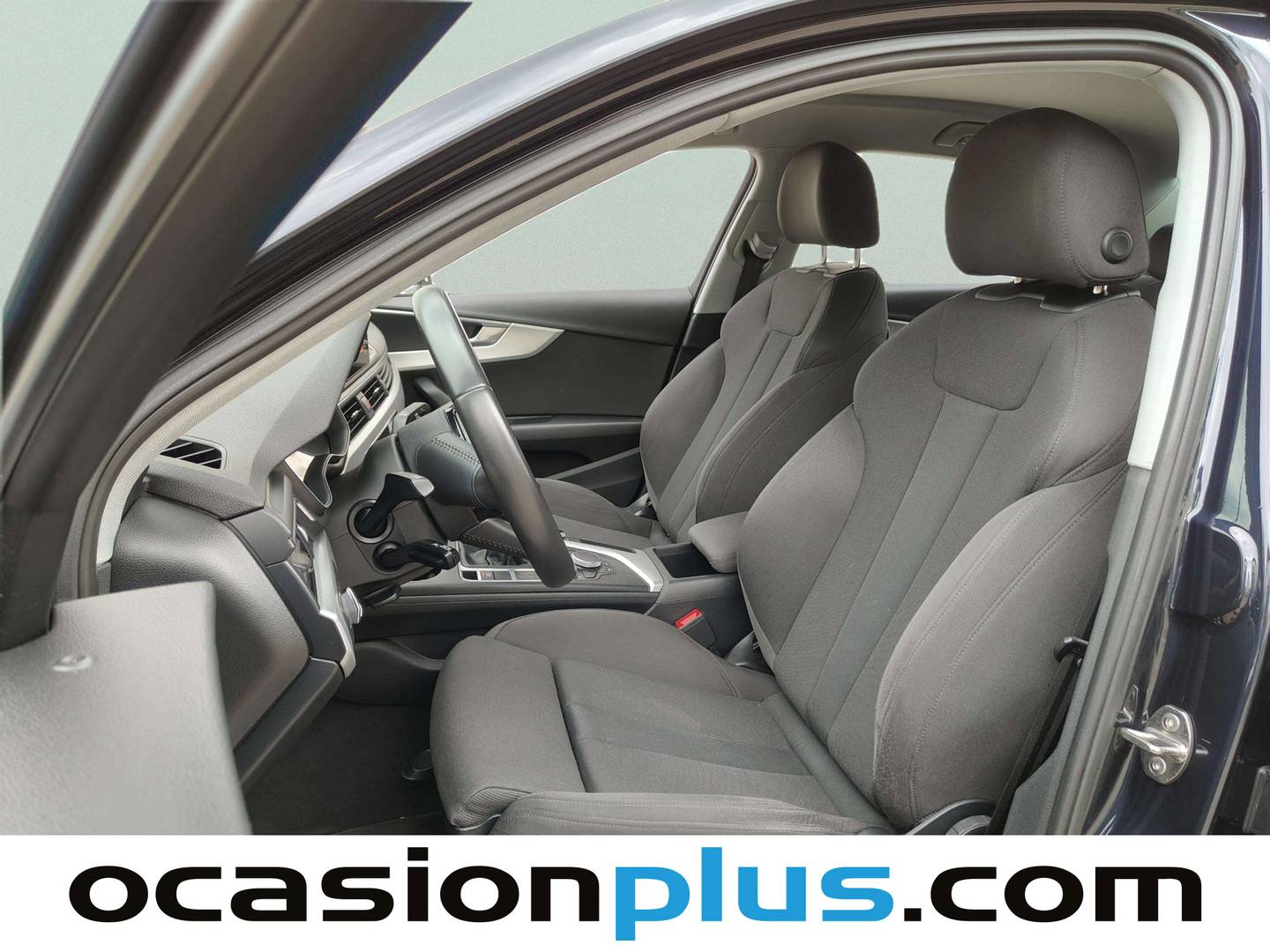 Foto asientos delanteros Audi A4 Audi A4 sport edition 2.0 TDI (150 CV) Pack S-Line