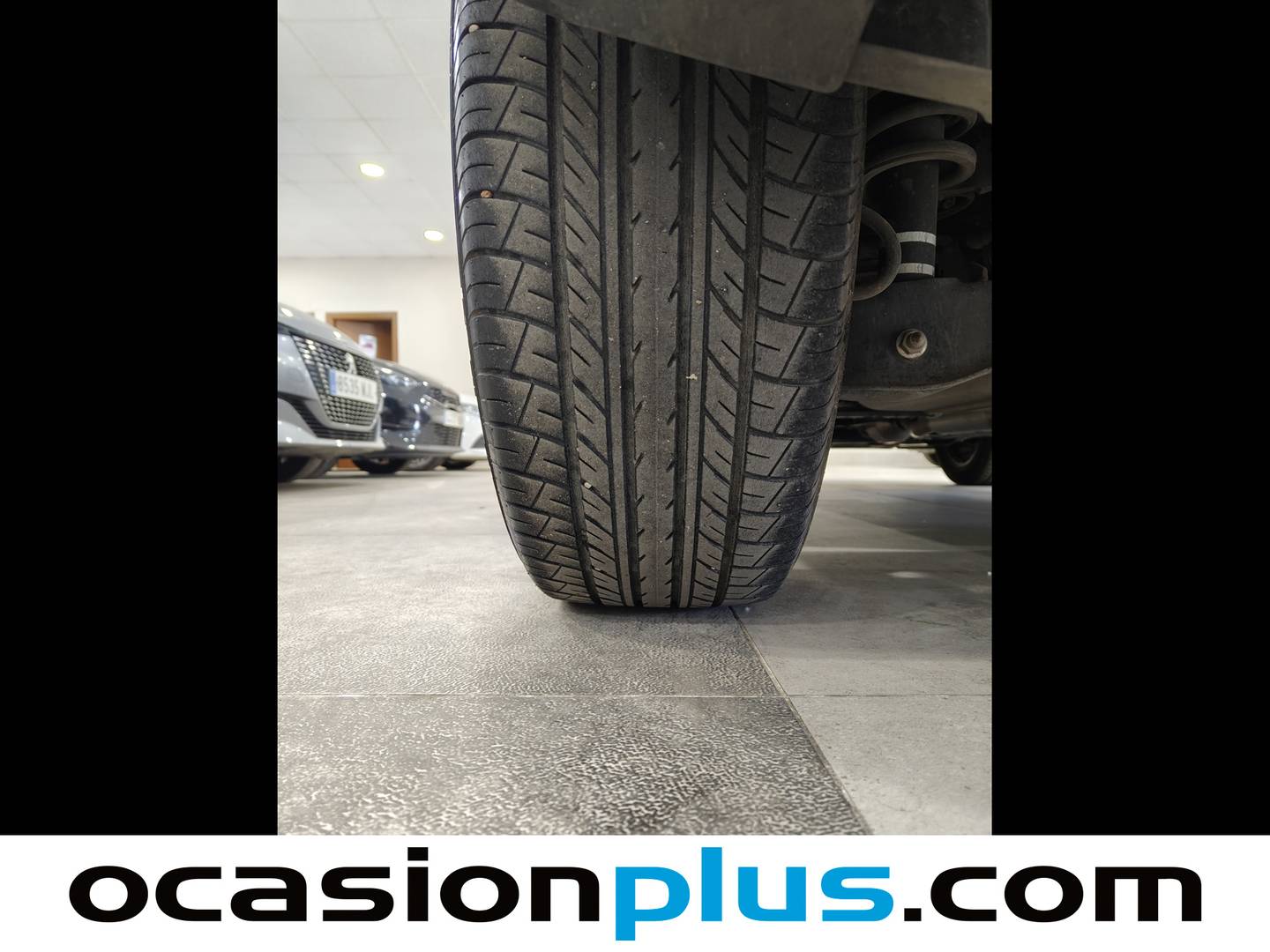 Mitsubishi Eclipse Cross Mitsubishi Eclipse Cross 150T Motion 2WD CVT (163 CV) de ocasión