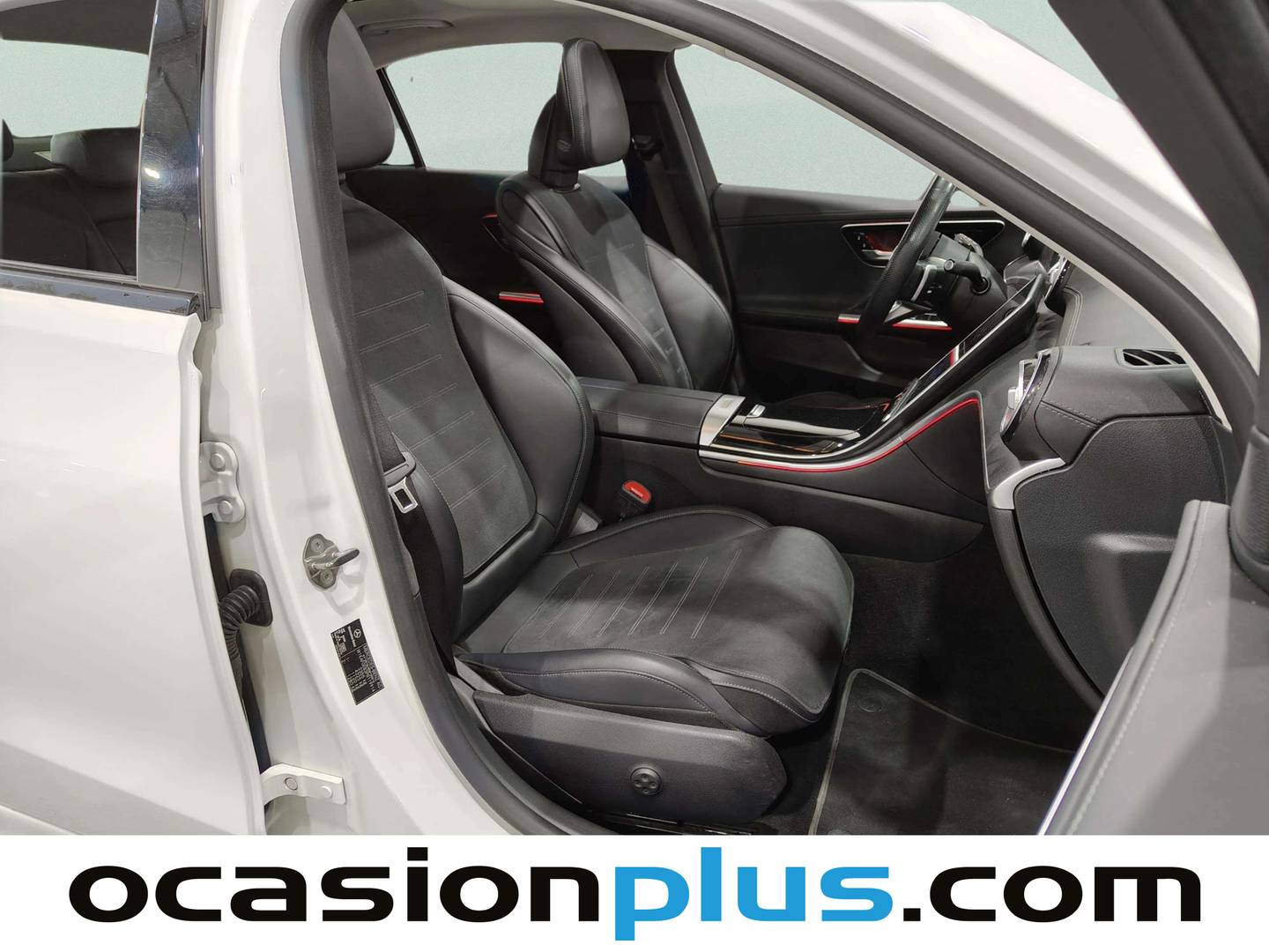 Foto del mantenimiento del Mercedes Clase C Mercedes Clase C 220 d (200 CV) Pack AMG