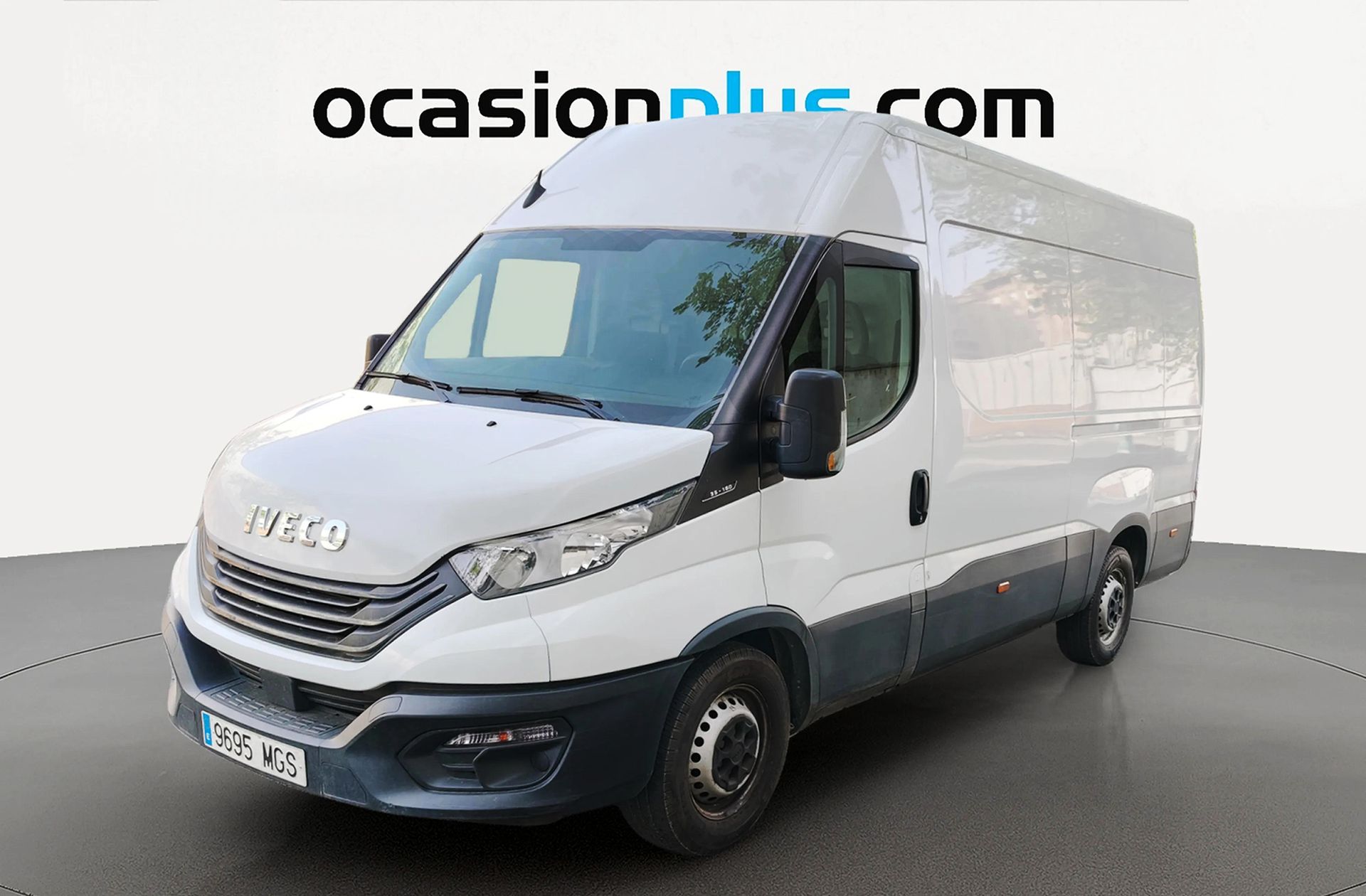 Iveco Daily Furgon 35S 16 V 3520L/H2
