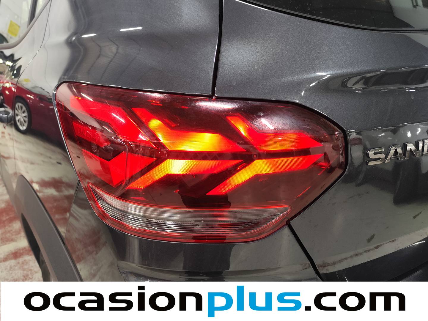 Acabados Dacia Sandero Dacia Sandero Stepway Comfort TCe (91 CV)