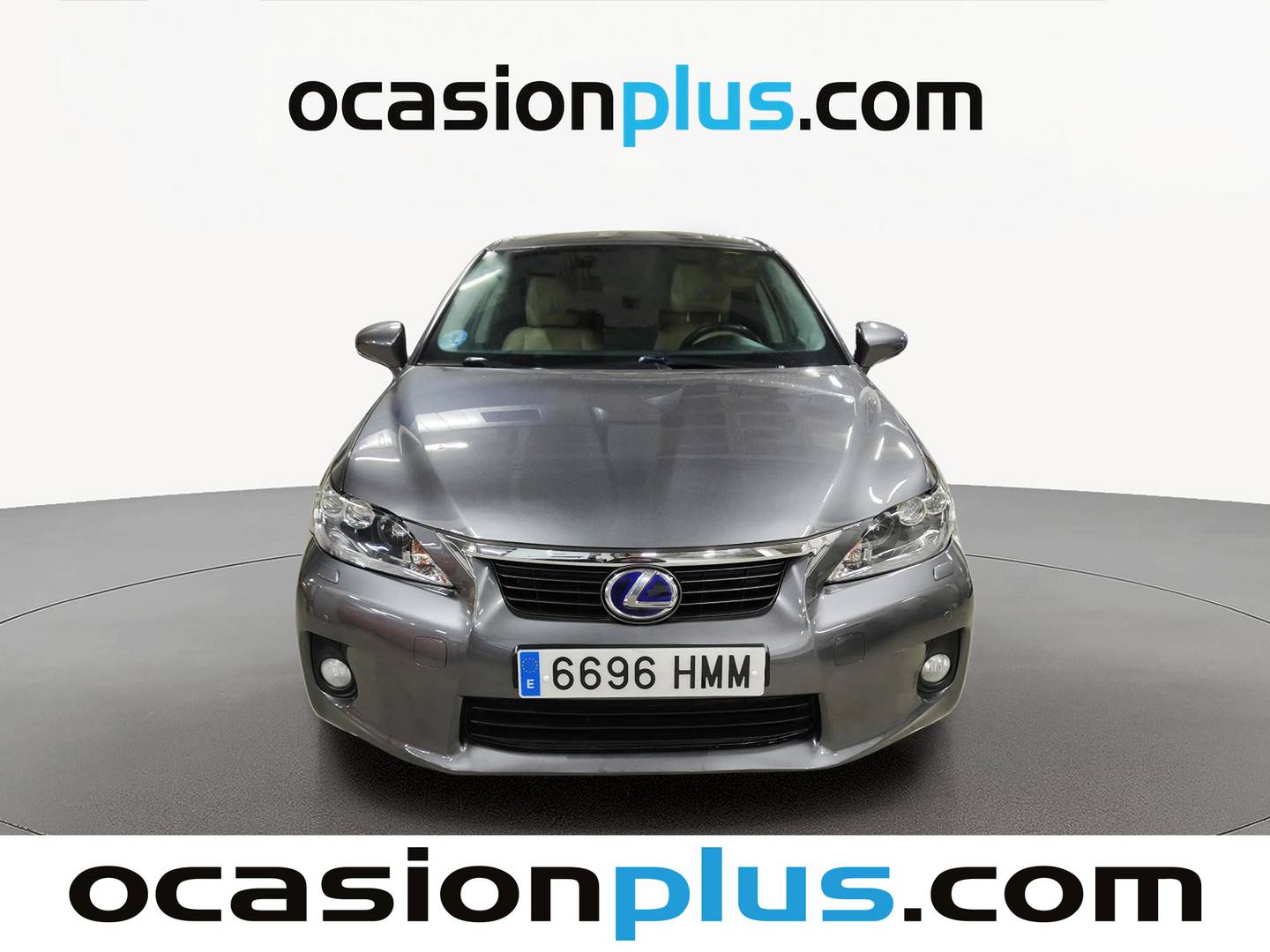 Foto del mantenimiento del Lexus CT Lexus CT 200h Hybrid Plus MY12 (136 CV)