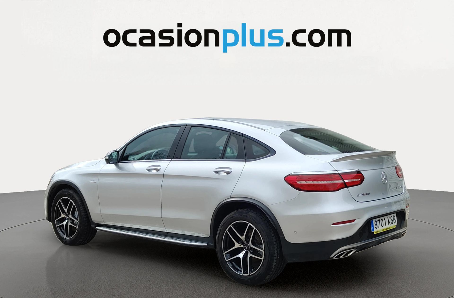 Mercedes-Benz GLC AMG 43 4Matic - foto 3