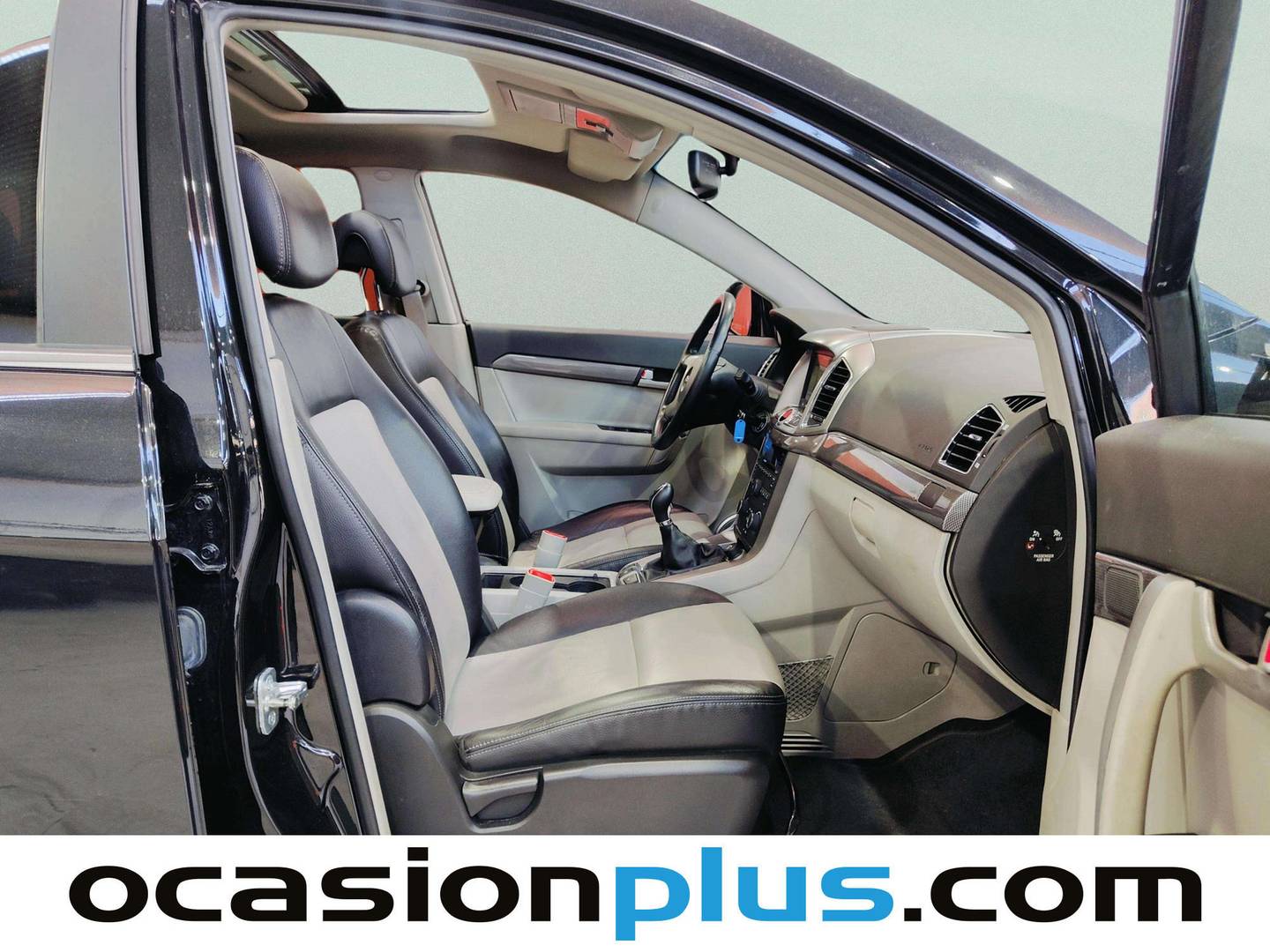Chevrolet Captiva Chevrolet Captiva 2.2 VCDI 16V LTZ AWD (184 CV) 9 Plazas km 0