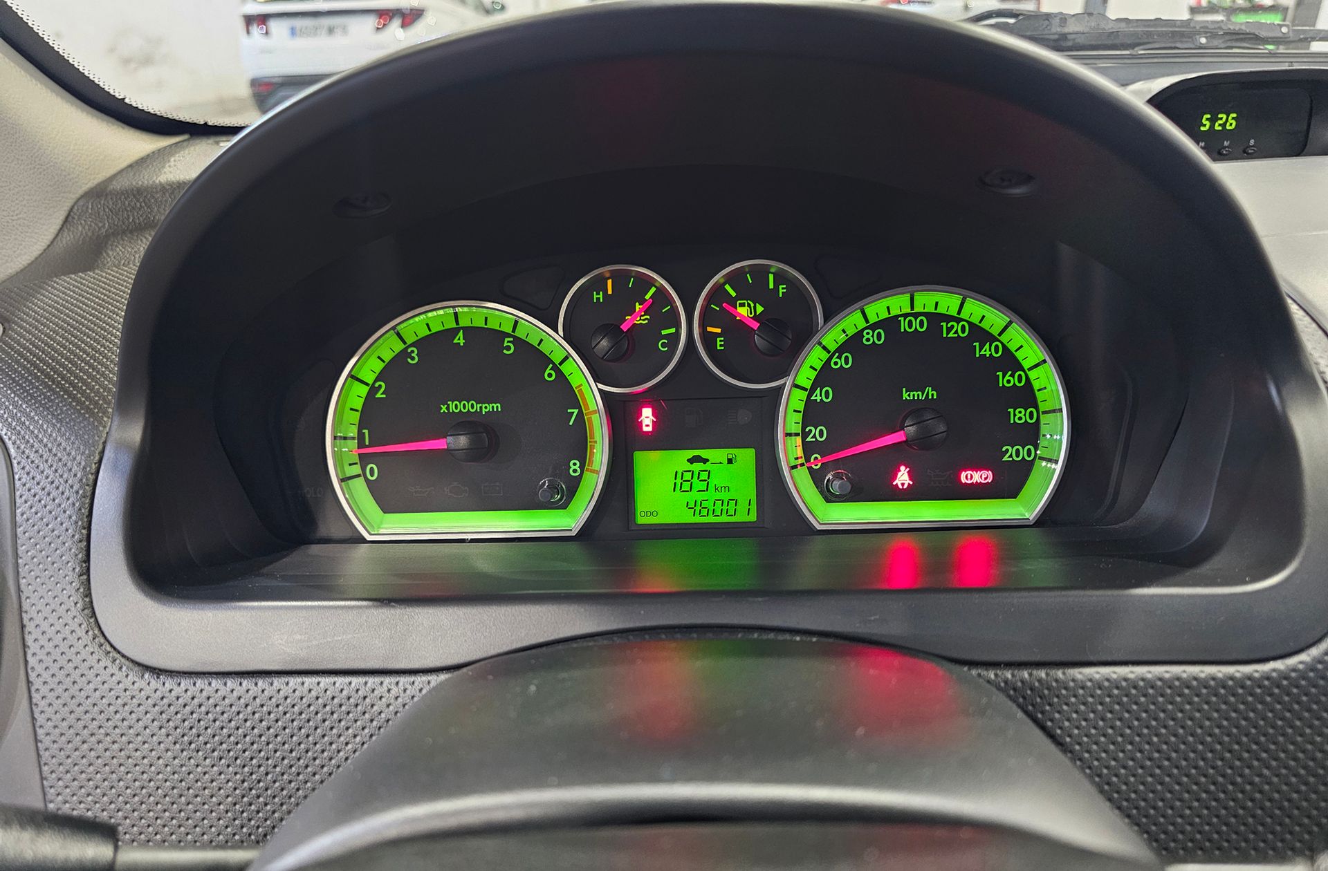 Chevrolet Aveo 1.2 16v LS - foto 18