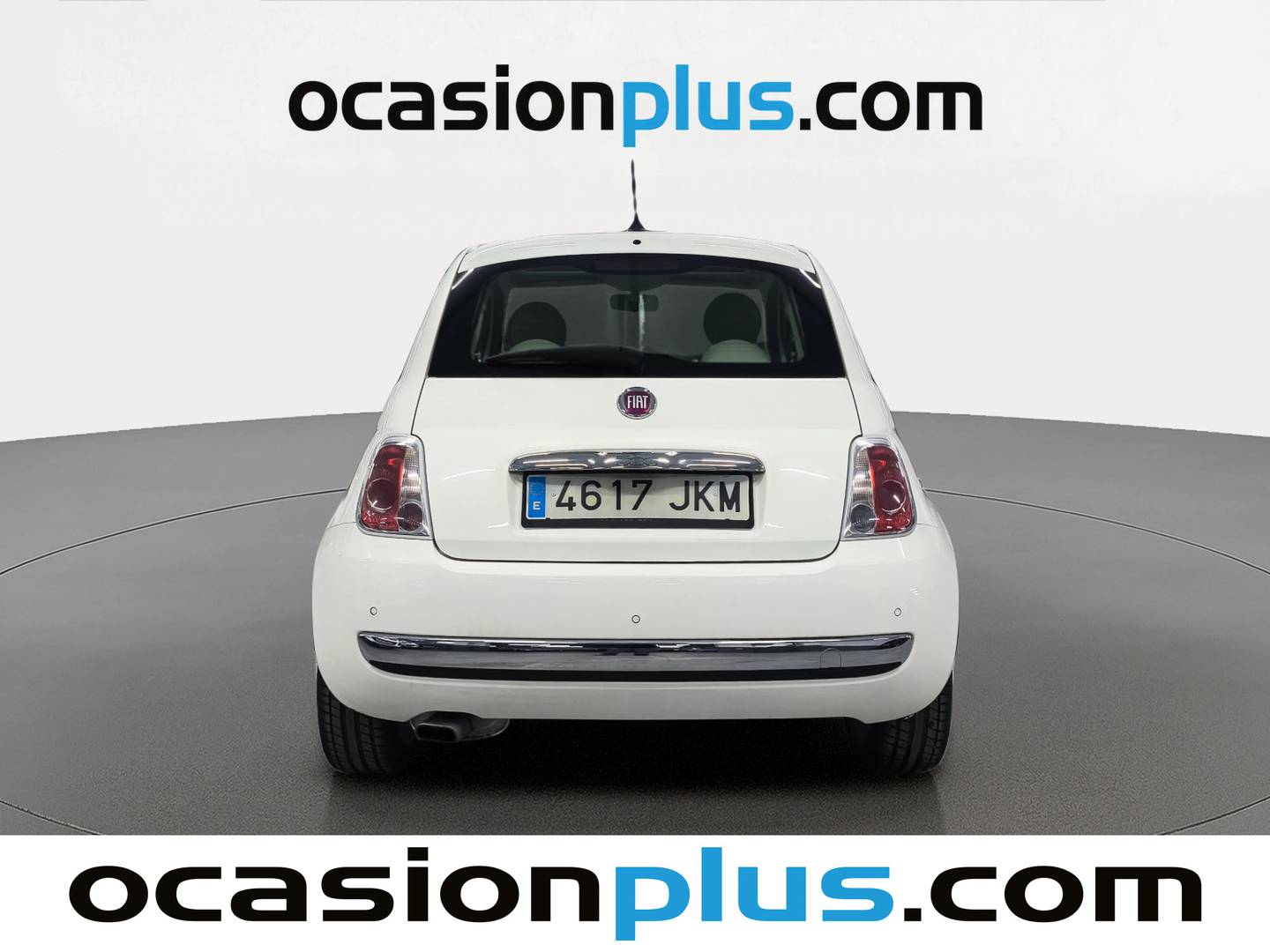 Foto Fiat 500 Fiat 500 1.2 8v Lounge (69 CV)