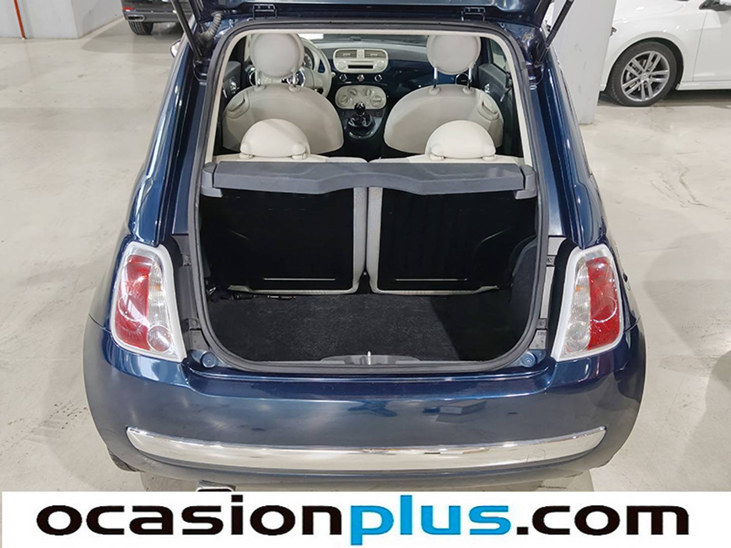 Fiat 500 Fiat 500 1.2 8v Lounge (69 CV) seminuevo