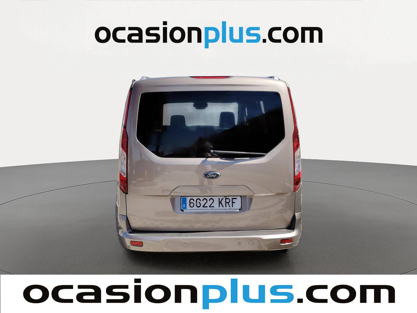 Ford Grand Tourneo Connect Ford Grand Tourneo Connect 1.5 TDCi Titanium (120 CV) 7 Plazas al mejor precio