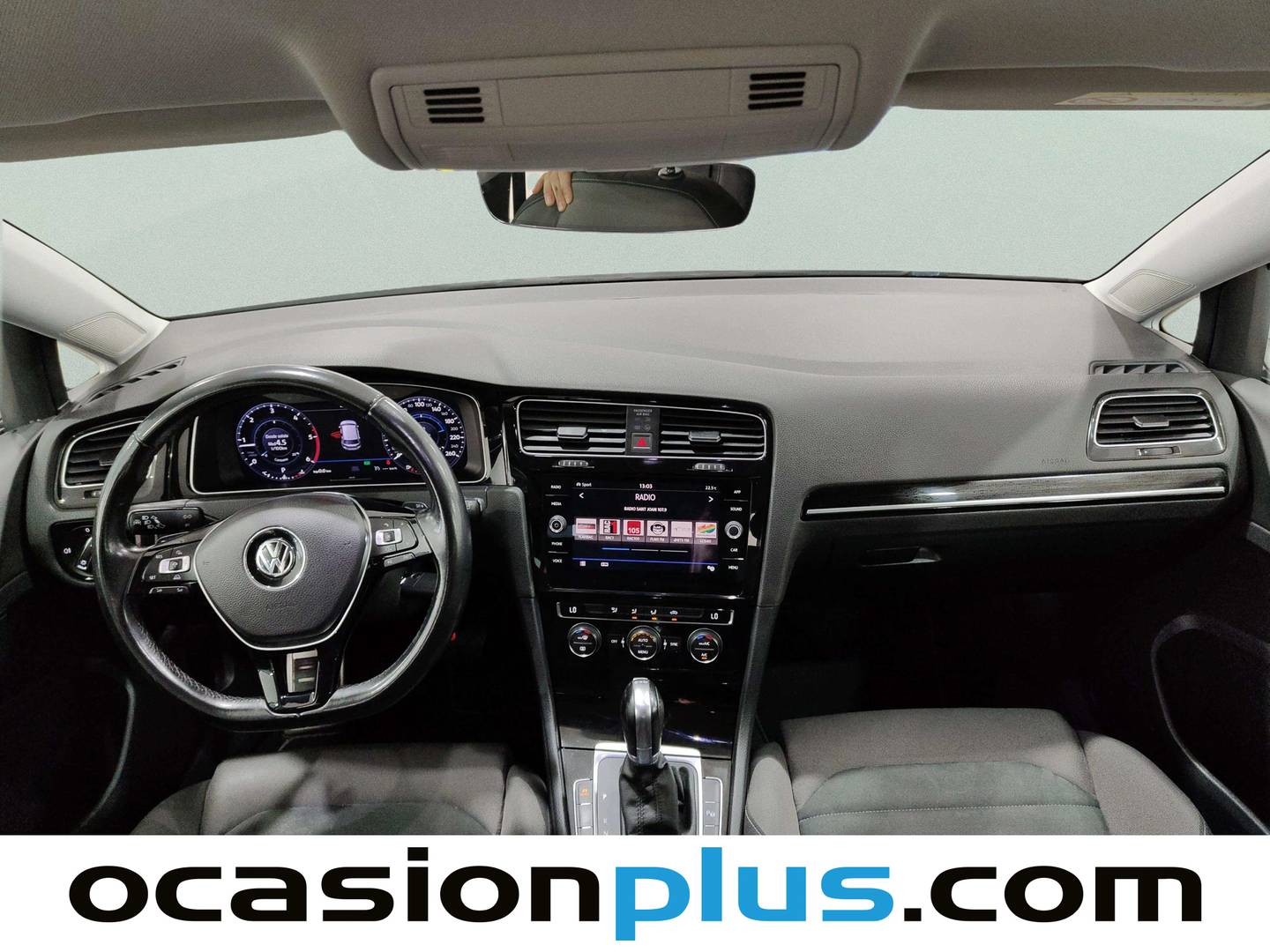 Volkswagen Golf Volkswagen Golf Sport 2.0 TDI (150 CV) DSG de ocasión