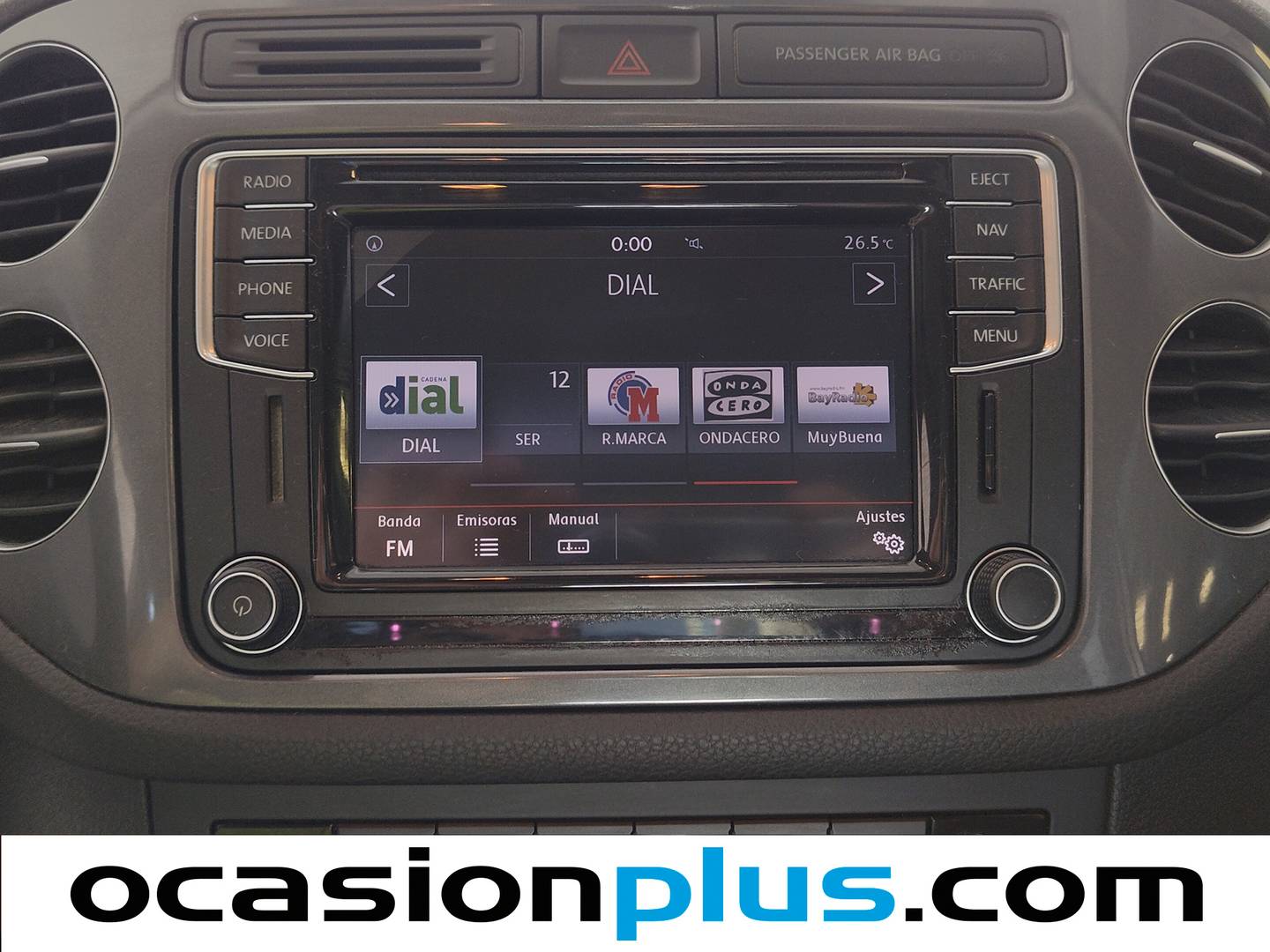 Volkswagen Tiguan Volkswagen Tiguan T1 2.0 TDI BMT 4x2 (110 CV) manual