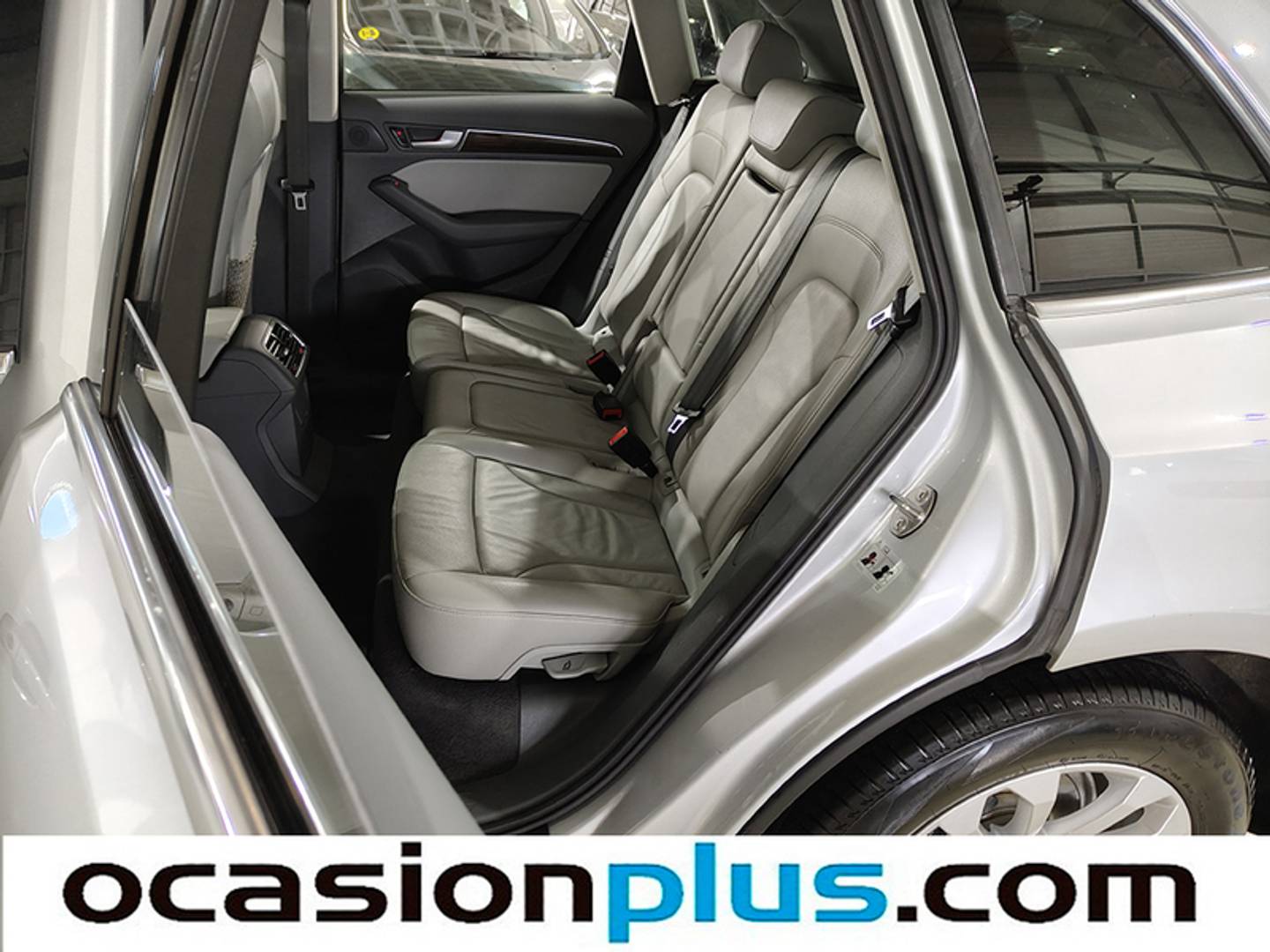 Foto Audi Q5 Audi Q5 Ambition 2.0 TFSI quattro (225 CV) tiptronic