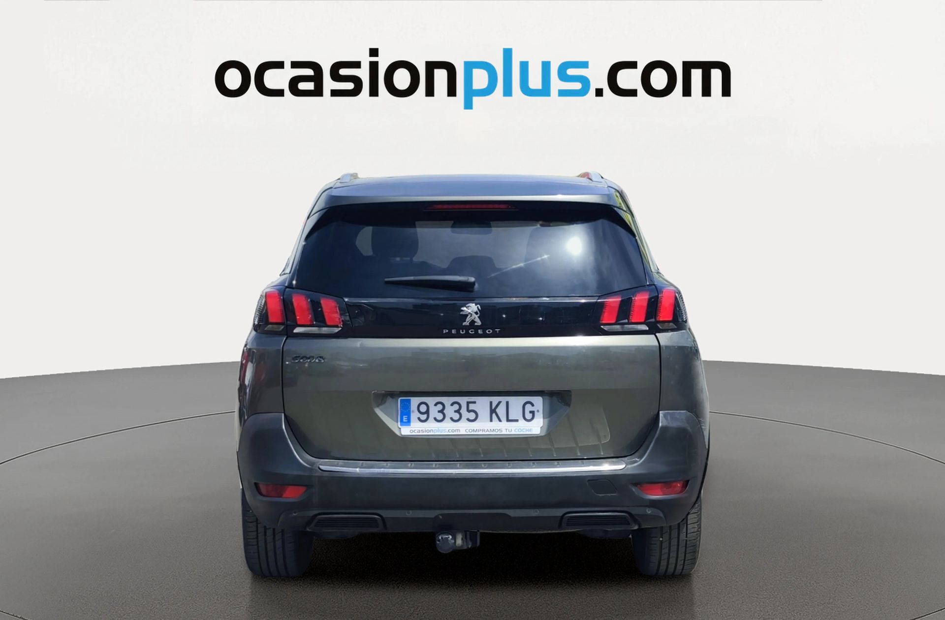 Peugeot 5008 BlueHDi 130 Allure EAT8 7 plazas - foto 15