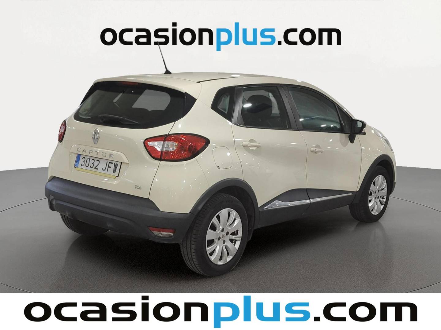 Foto trasera Renault Captur Renault Captur Intens TCe (120 CV) EDC derecha