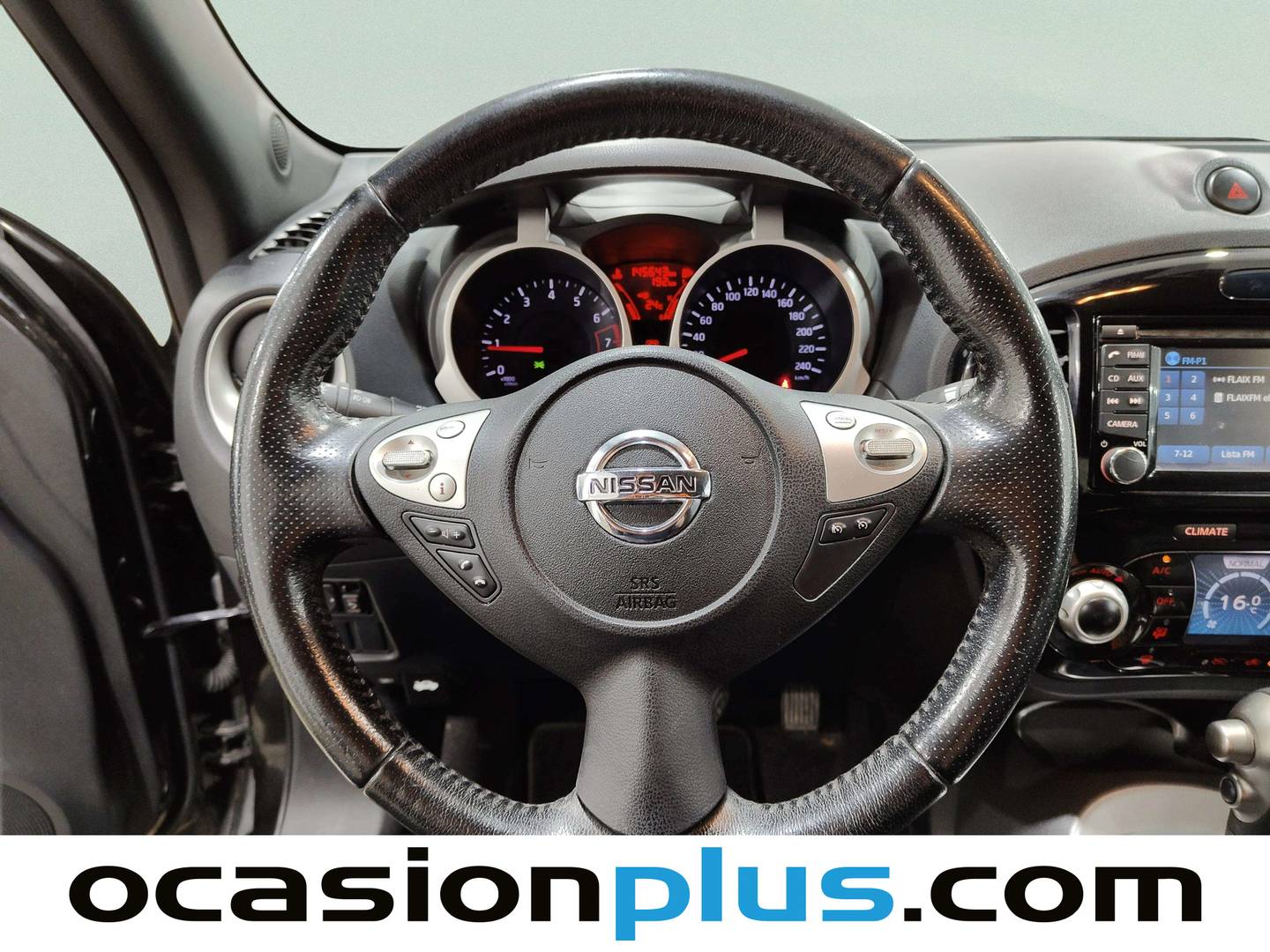 Nissan JUKE Nissan Juke 1.6 Tekna Premium 4X2 CVT (117 CV) gasolina