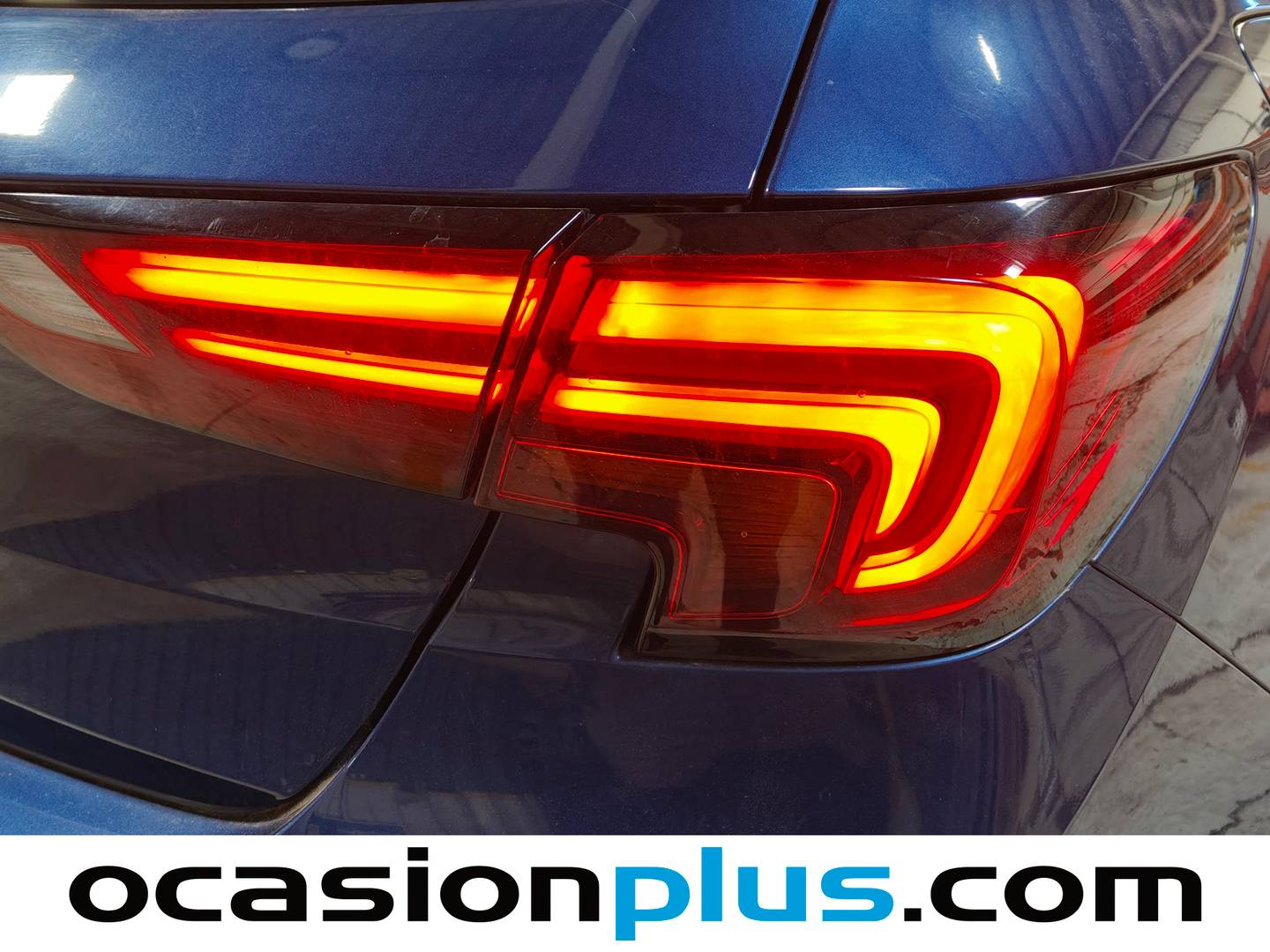 Opel Astra Opel Astra 1.2 Turbo SHR Elegance (145 CV) al mejor precio