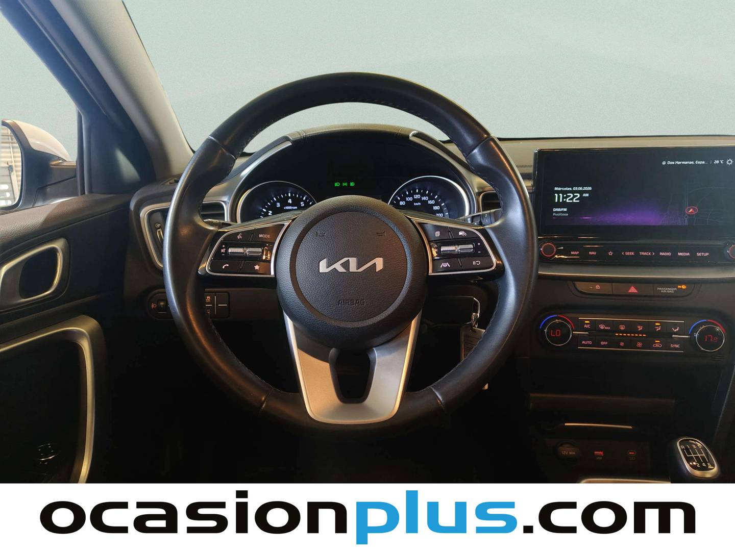 KIA XCeed KIA XCeed 1.0 T-GDi Drive (100 CV) de segunda mano