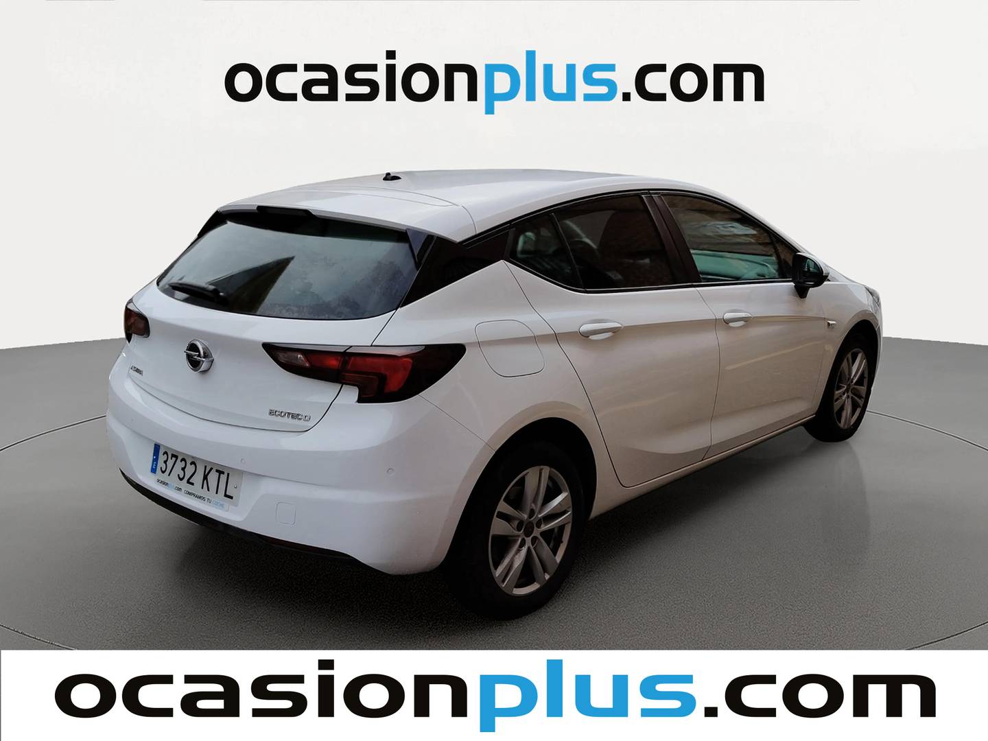 Foto Opel Astra Opel Astra 1.6 CDTi S&S Selective (110 CV)