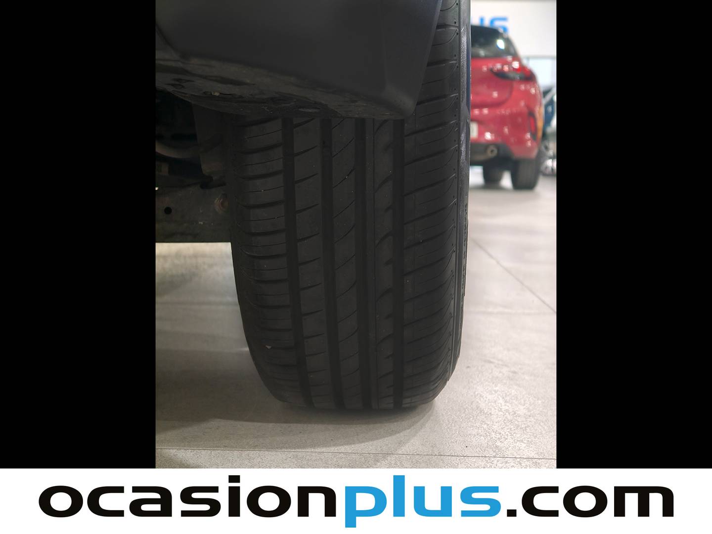 Foto Hyundai Tucson Hyundai Tucson 1.7 CRDI BlueDrive Essence 4x2 (115 CV)