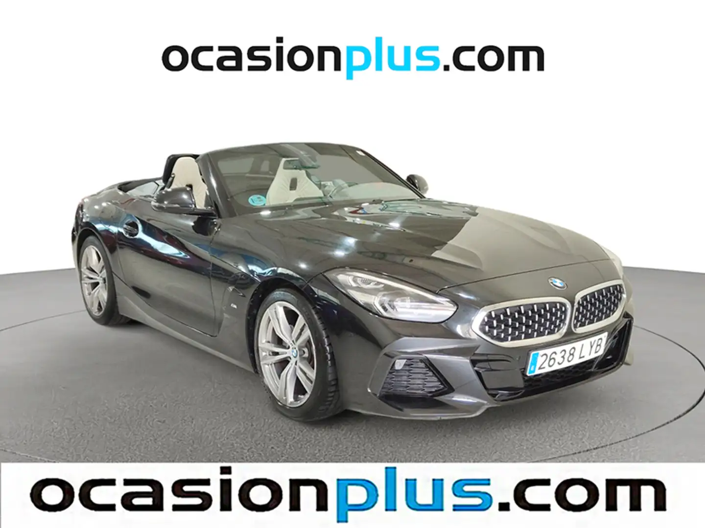 Foto BMW Z4 BMW Z4 sDrive20i Cabrio (197 CV) Pack M