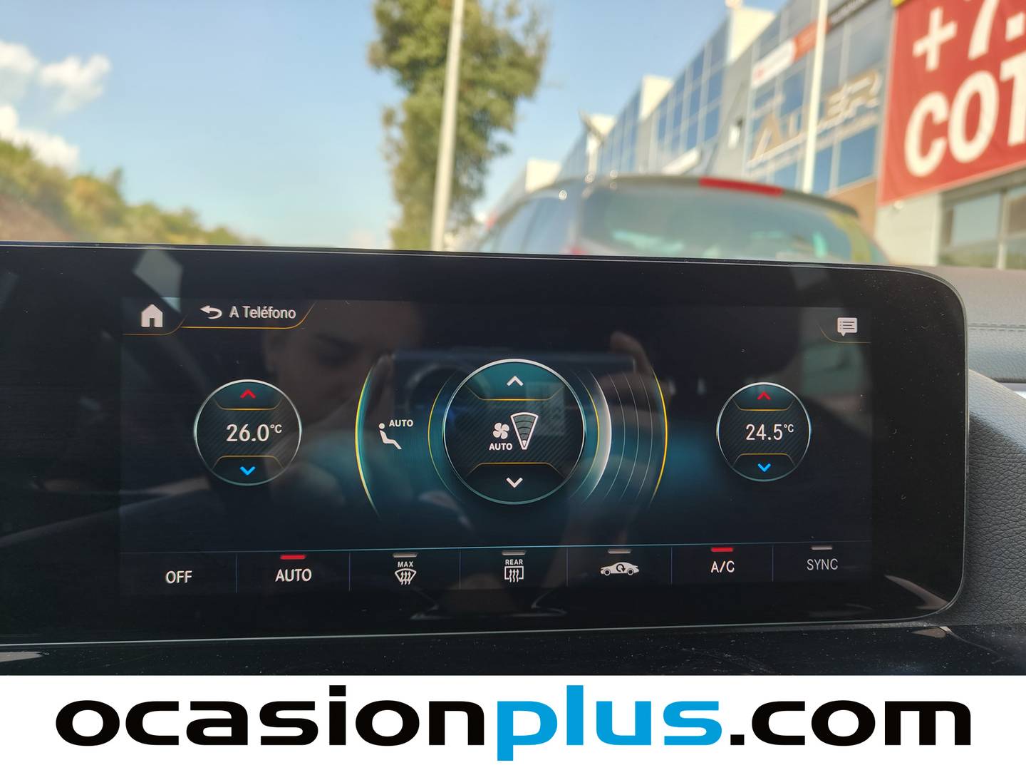 Foto Mercedes Clase B Mercedes-Benz Clase B 200 d (150 CV) PACK AMG