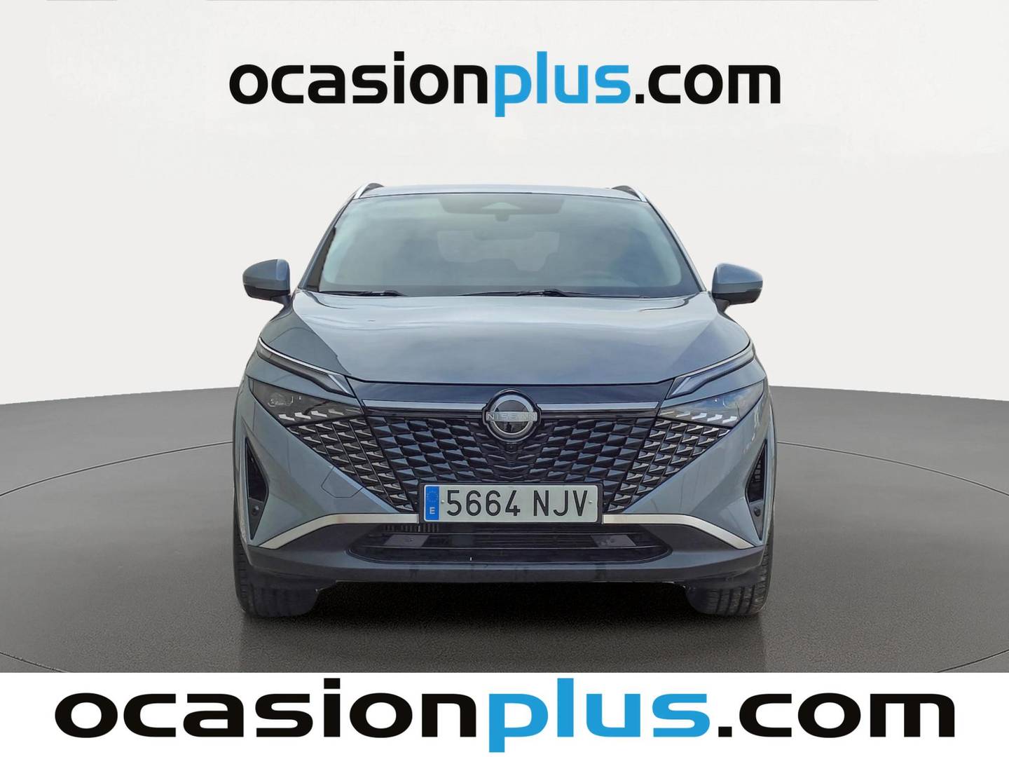 Foto Nissan QASHQAI Nissan Qashqai DIG-T 140 N-Connecta (140 CV)