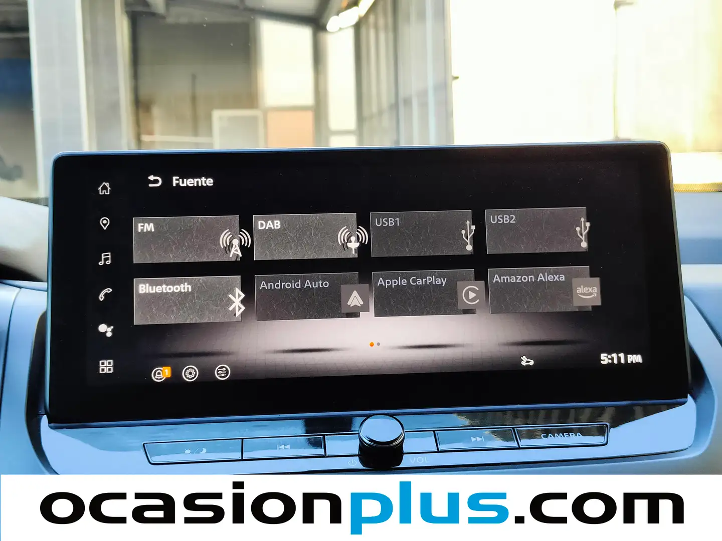 Foto Nissan QASHQAI Nissan Qashqai DIG-T 140 N-Connecta (140 CV)