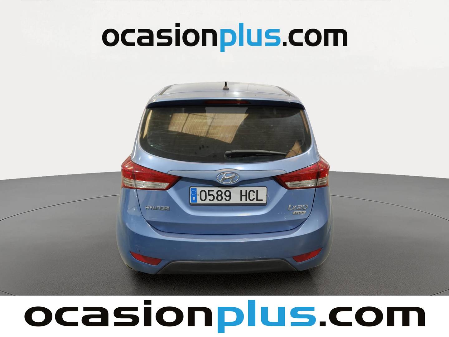 Hyundai ix20 Hyundai ix20 1.4 CRDI GL Classic (77 CV) 77cv