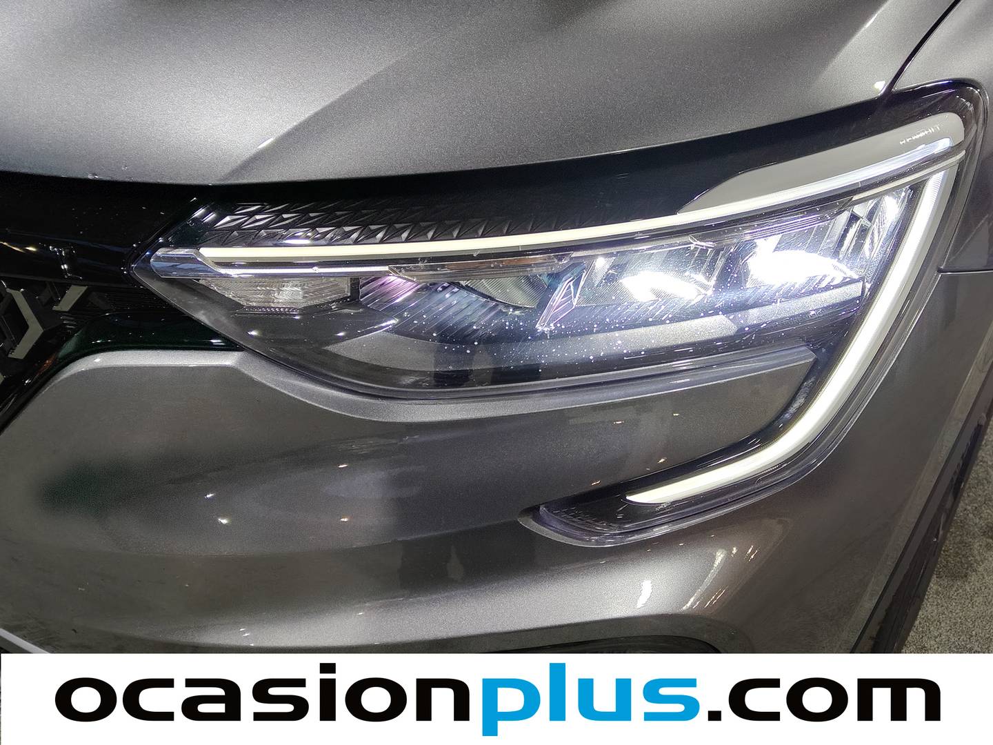 Foto Renault Arkana Renault Arkana Esprit Alpine E-TECH Híbrido 107 kW (145 CV)