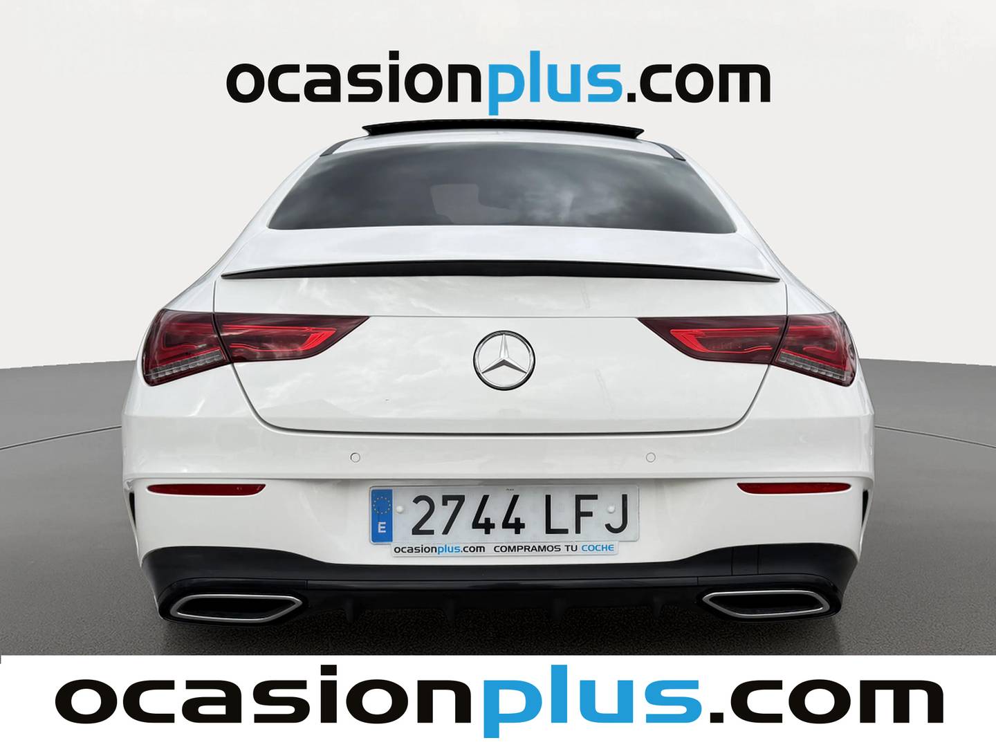 Foto Mercedes CLA Mercedes-Benz CLA CLA 180 (136 CV)