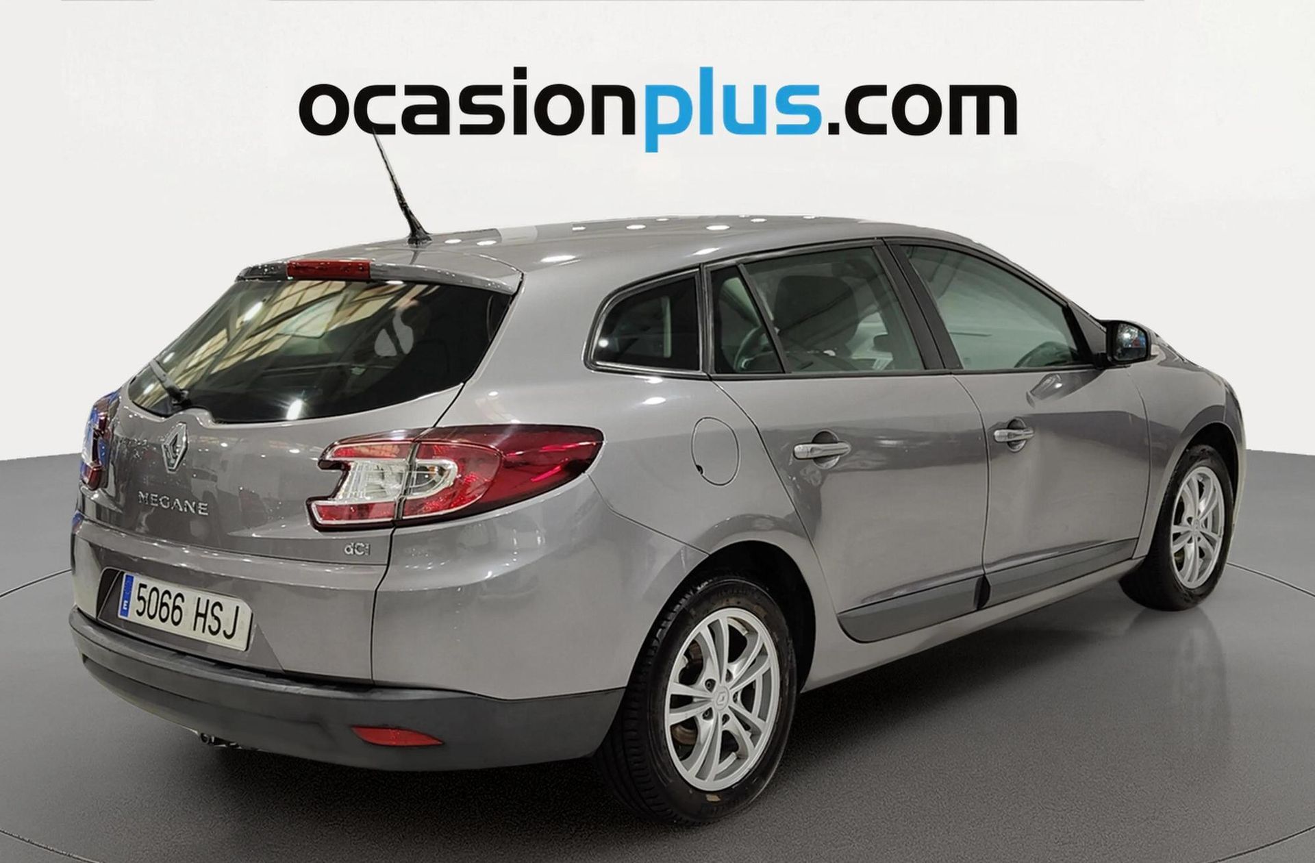 Renault Mégane Sport Tourer dCi 110 Expression eco2 - foto 4