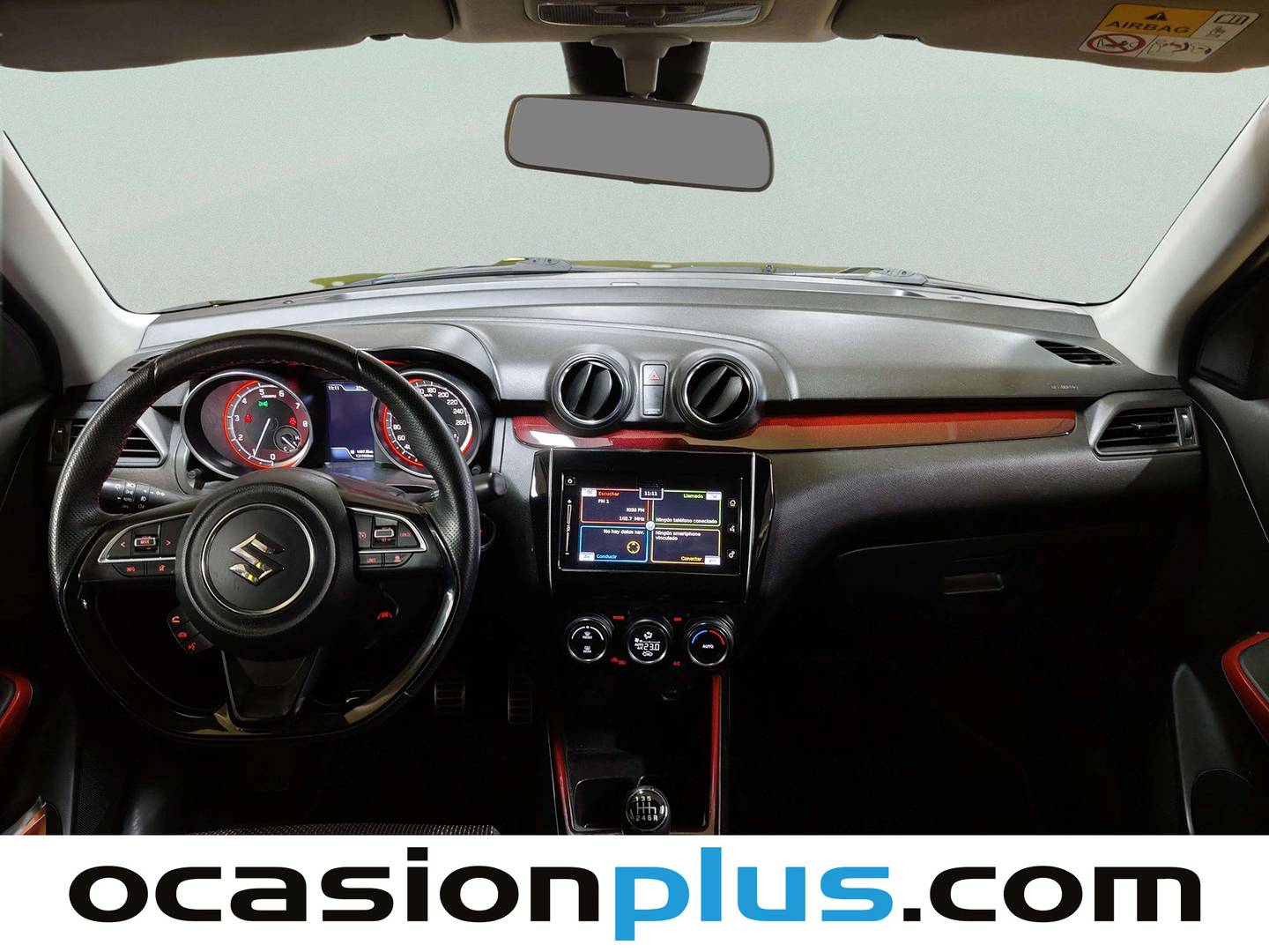 Suzuki Swift Suzuki Swift 1.4T Sport (140 CV) seminuevo