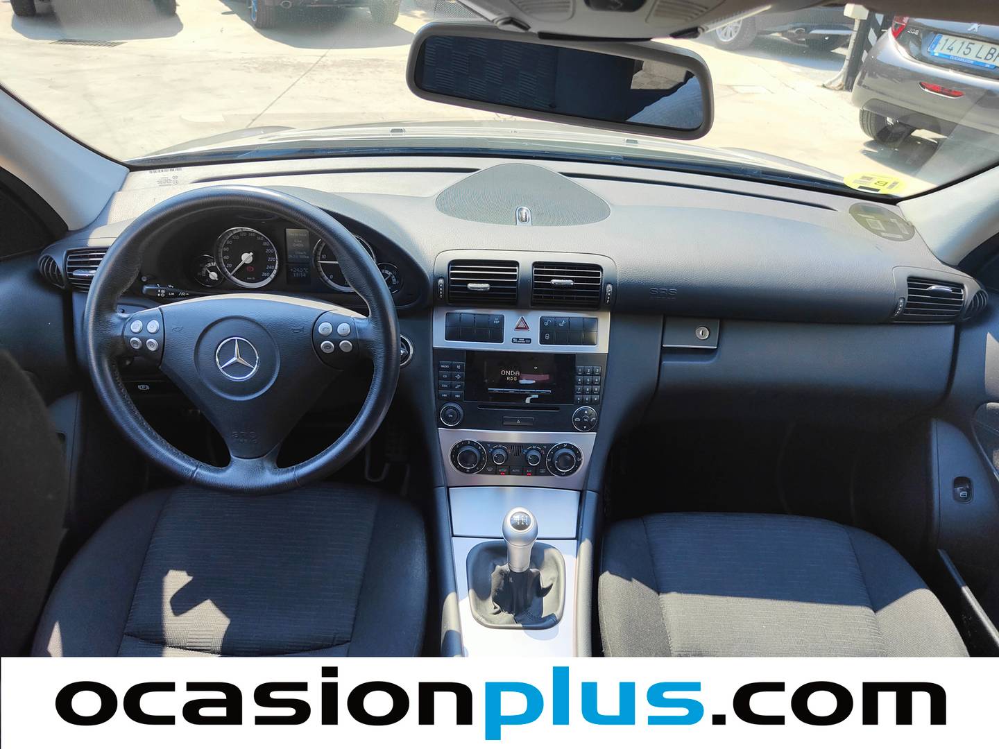 Mercedes Clase C Mercedes Clase C C 220 CDI Sport Edition (150 CV) seminuevo