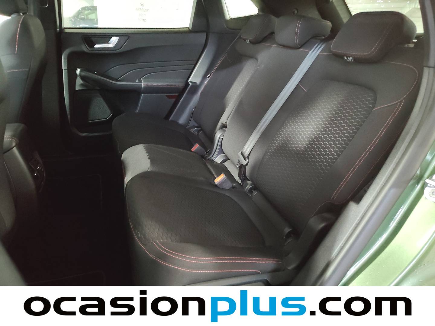 Foto asientos traseros Ford Kuga Ford Kuga 1.5T EcoBoost ST-Line 4x2  (150 CV)