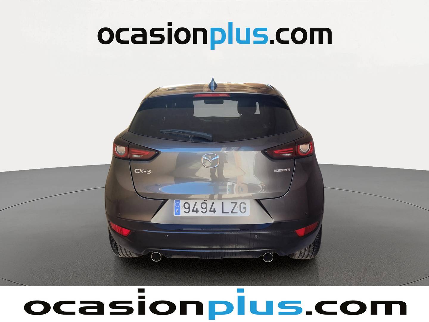 Mazda CX-3 Mazda CX-3 2.0 G Zenith 2WD (121 CV) al mejor precio