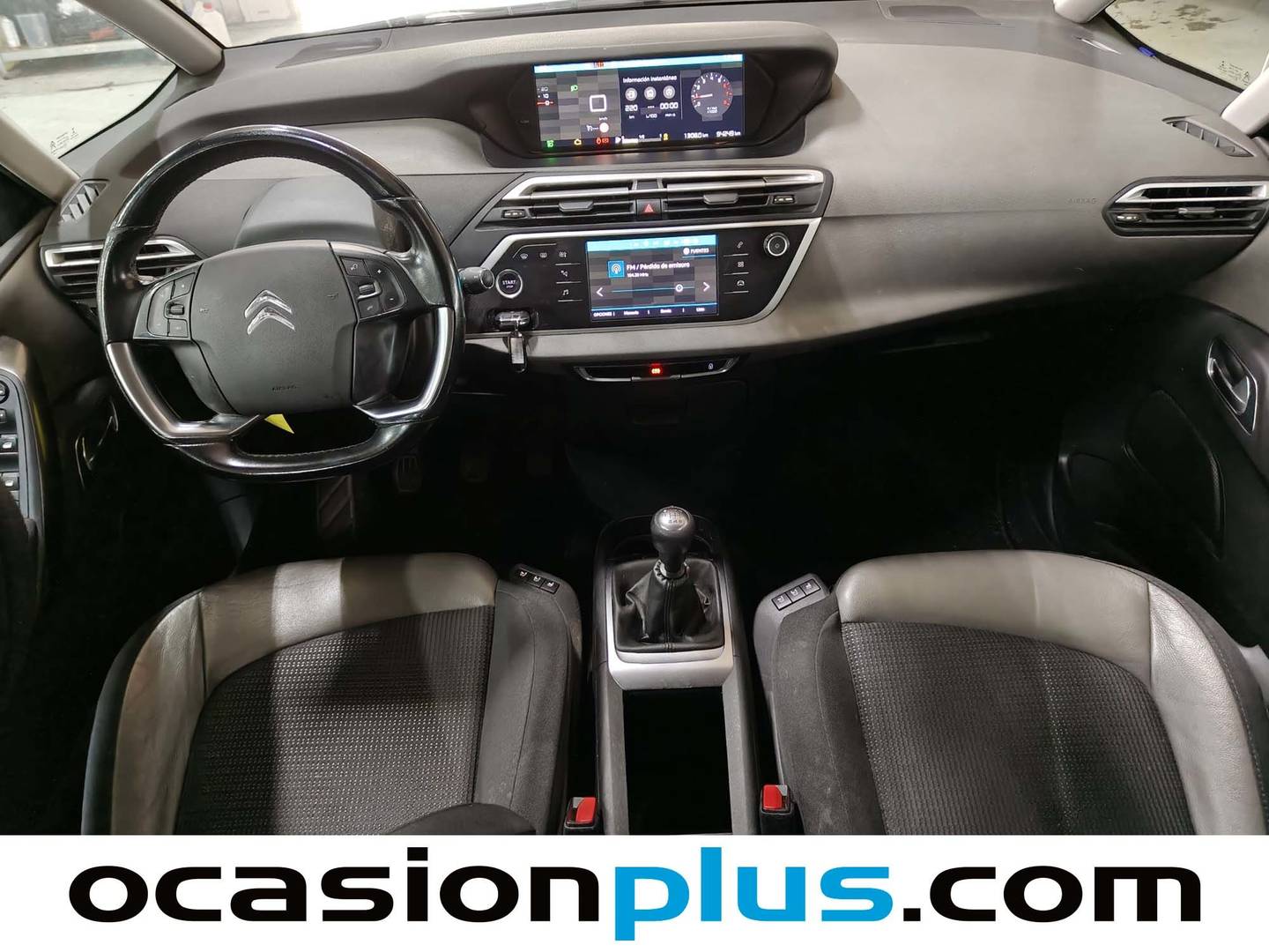 Foto Citroën Grand C4 Spacetourer Citroen Grand C4 Spacetourer PureTech 130 6v S&S Shine (130 CV) 7 Plazas