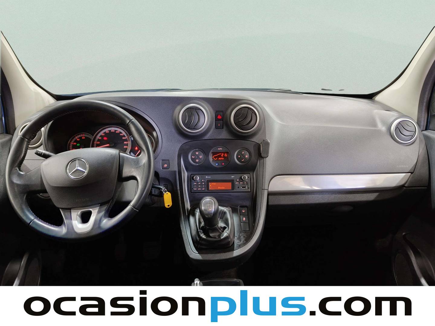 Mercedes Citan Mercedes-Benz Citan 109 CDI Tourer Plus Largo (90 CV) de ocasión