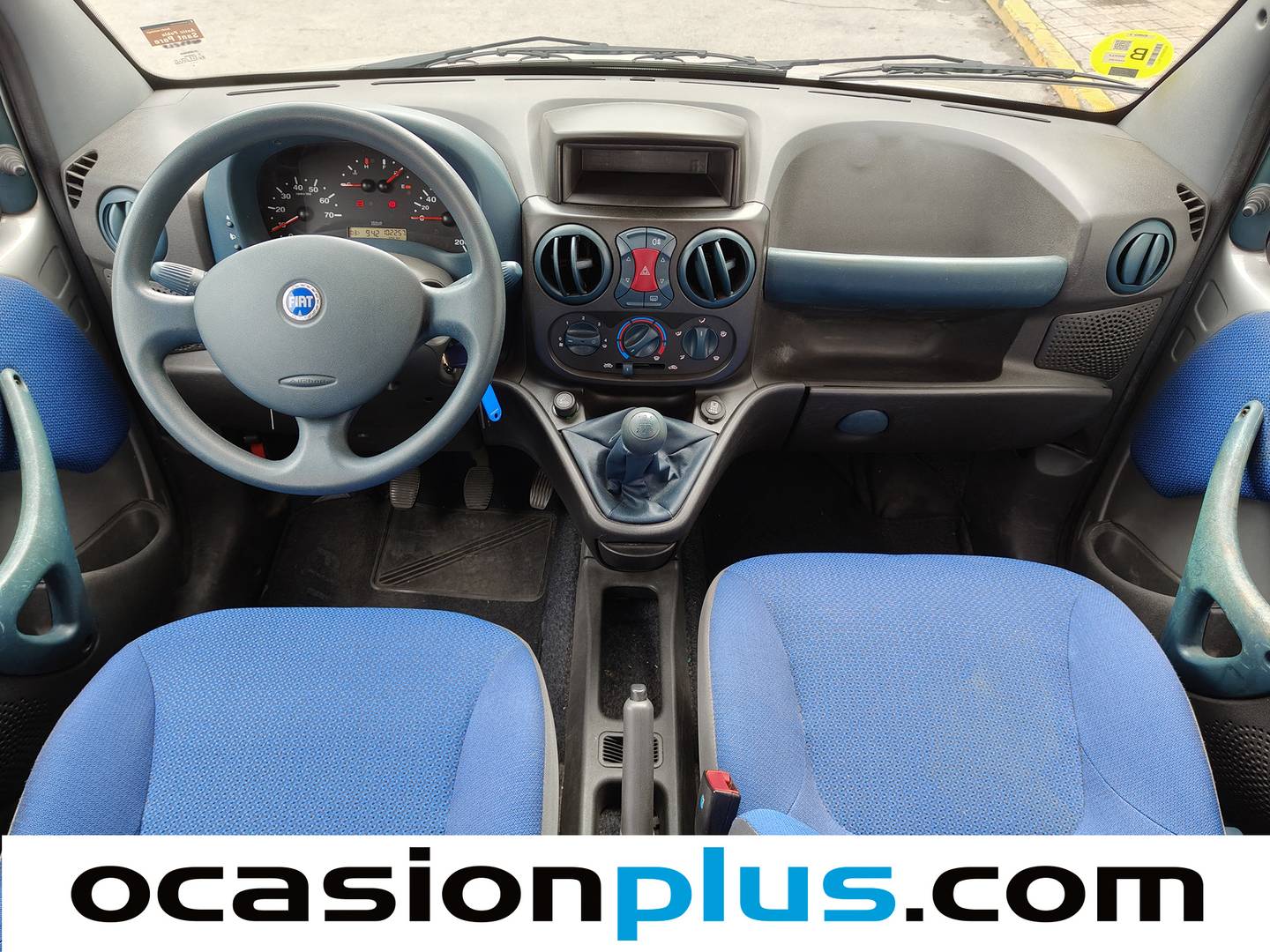 Fiat Doblò Fiat Dobló 1.2 Panorama SX (65 CV) de ocasión