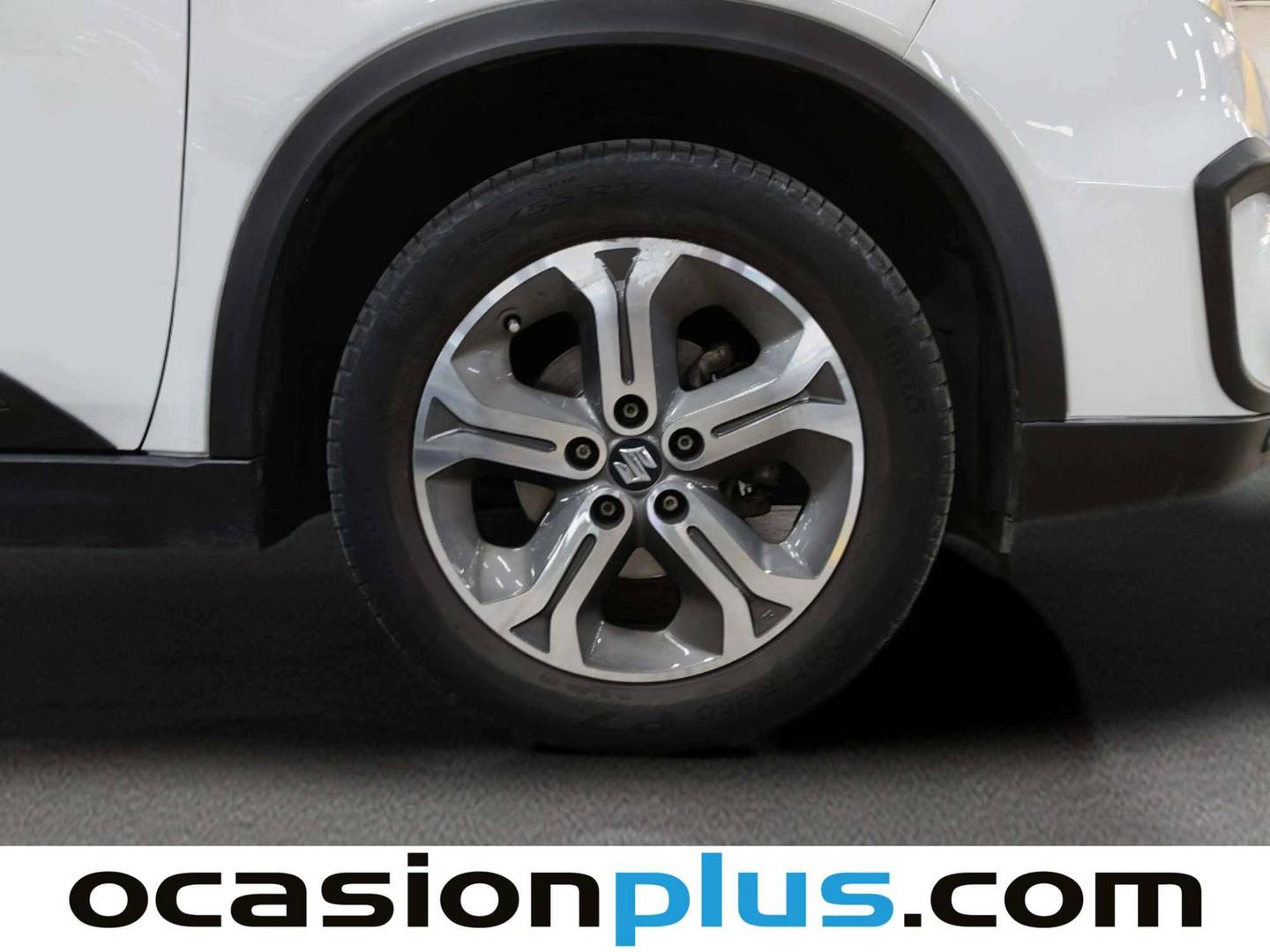Suzuki Vitara Suzuki Vitara 1.6 DDiS GLX 4WD (120 CV) seminuevo