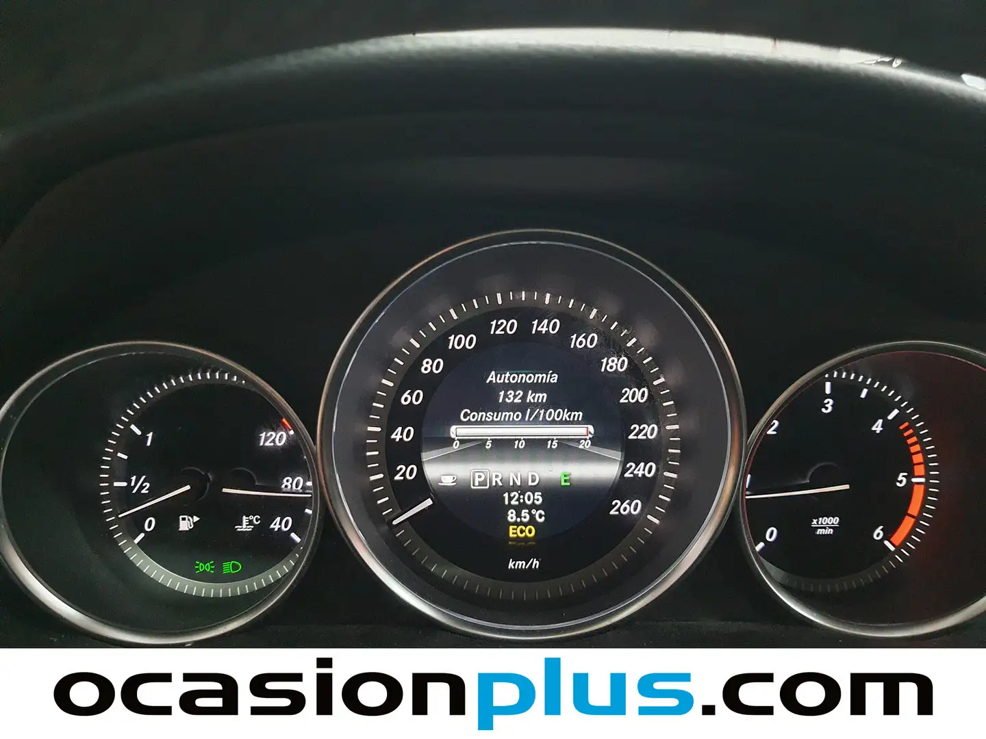 Foto Mercedes Clase C Mercedes-Benz Clase C 200 CDI Blue Efficiency (136 CV)