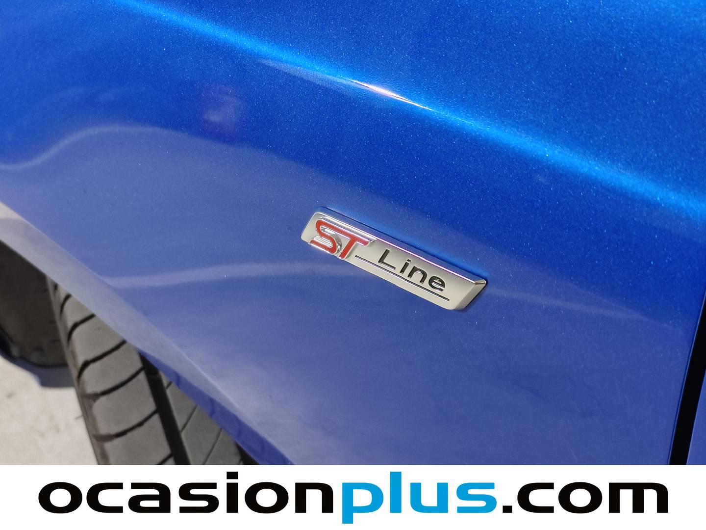 Ford Focus Ford Focus 1.0 Ecoboost MHEV ST-Line (125 CV) de segunda mano