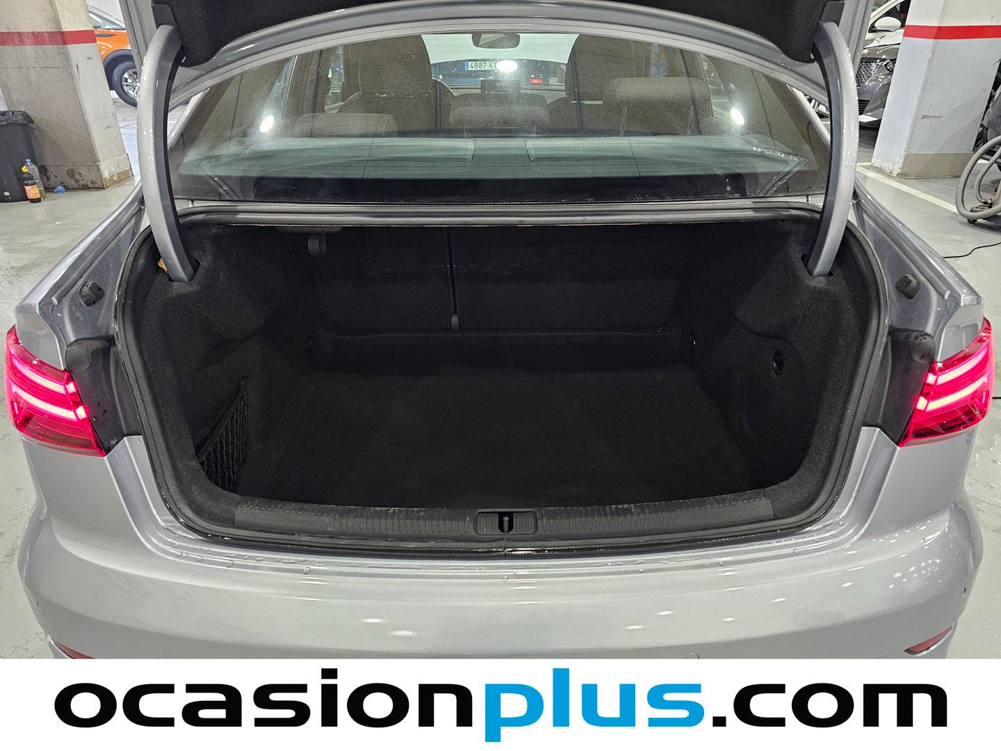 Foto Audi A3 Audi A3 Sedan S line edition 2.0 TDI (150 CV)