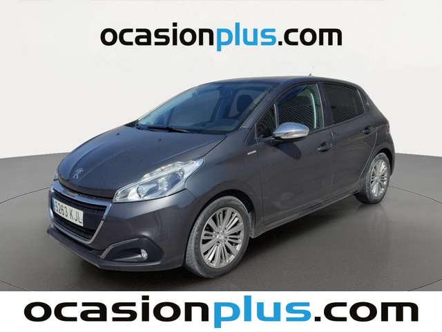 Peugeot 208 PureTech 82 Style (82 CV) de segunda mano