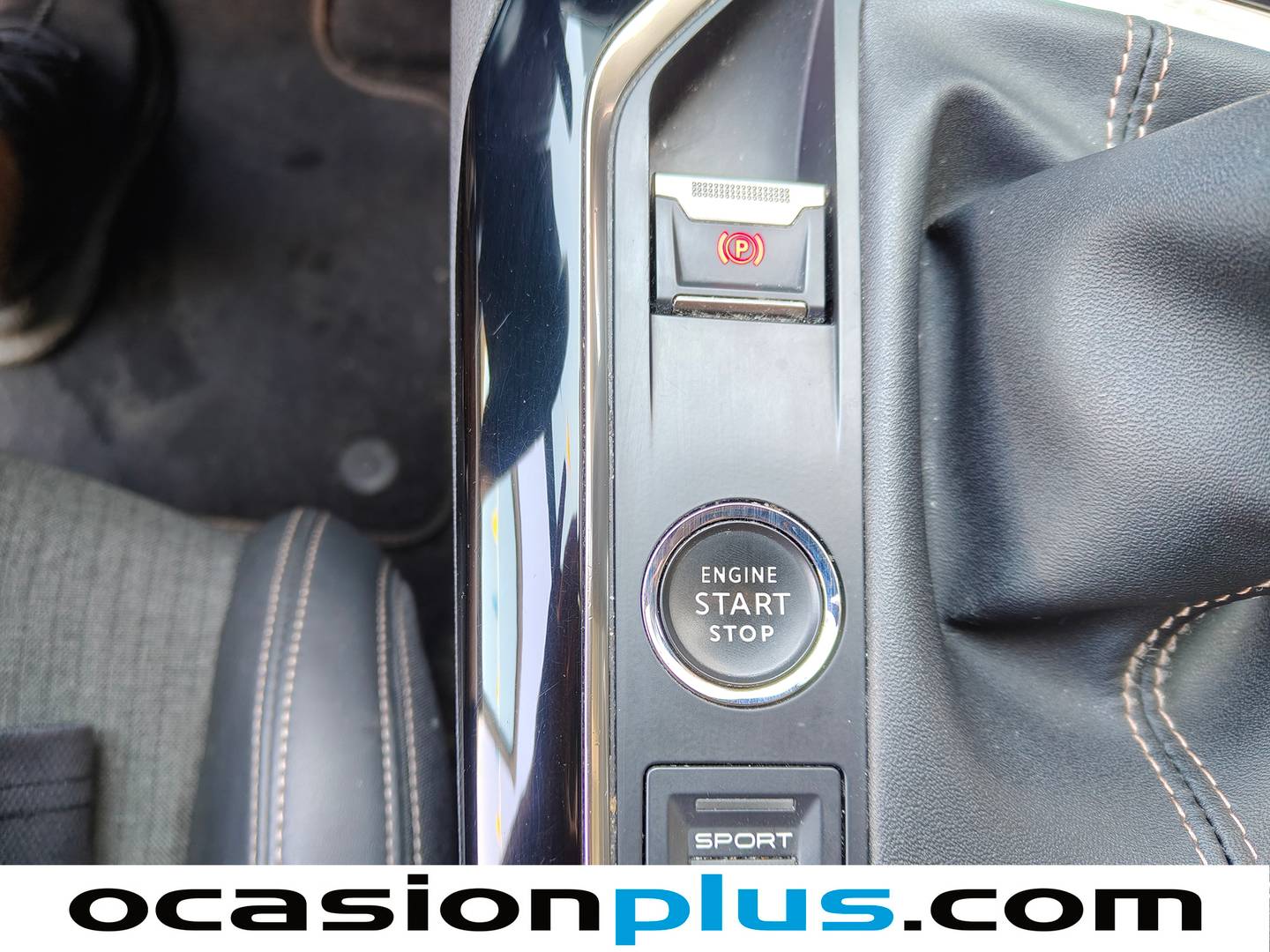 Peugeot 5008 Peugeot 5008 PureTech 130 GT Line (130 CV) 7 Plazas gasolina