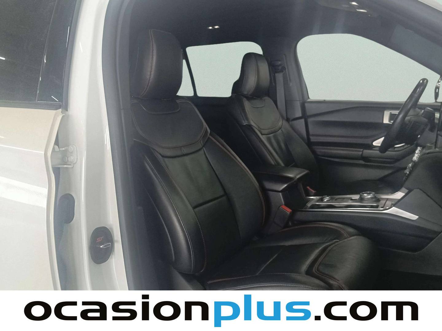 Ford Explorer Ford Explorer 3.0 PHEV ST Line AWD (450 CV) 7 Plazas seminuevo