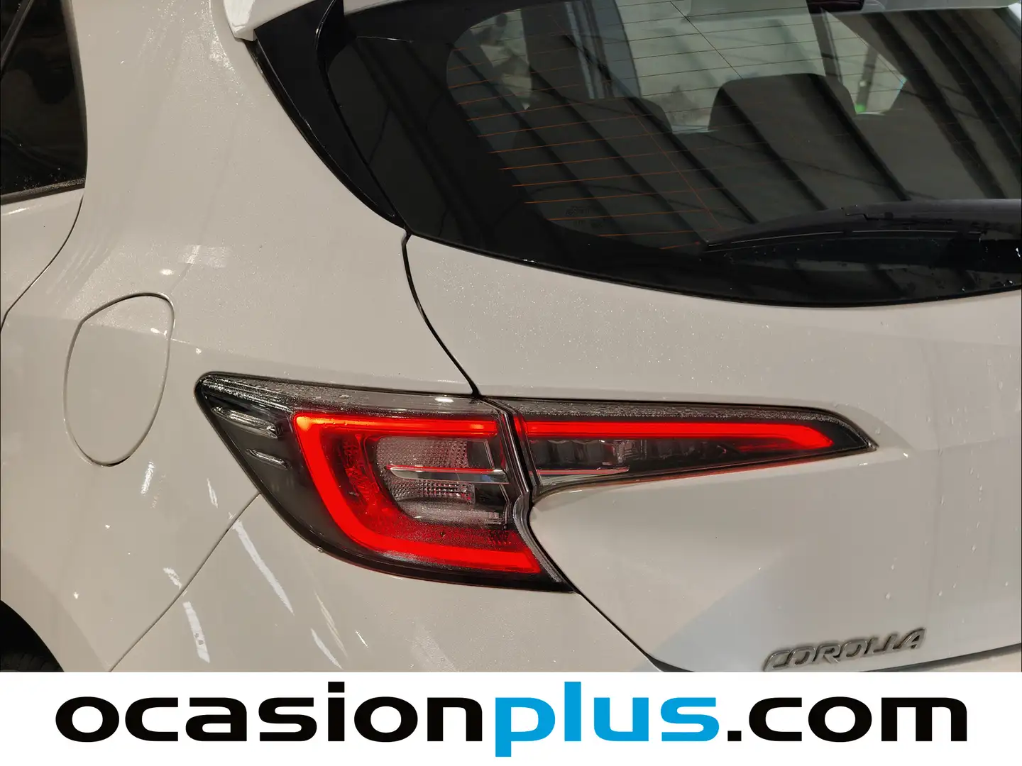 Foto Toyota Corolla Toyota Corolla 125H Business E-CVT (122 CV)