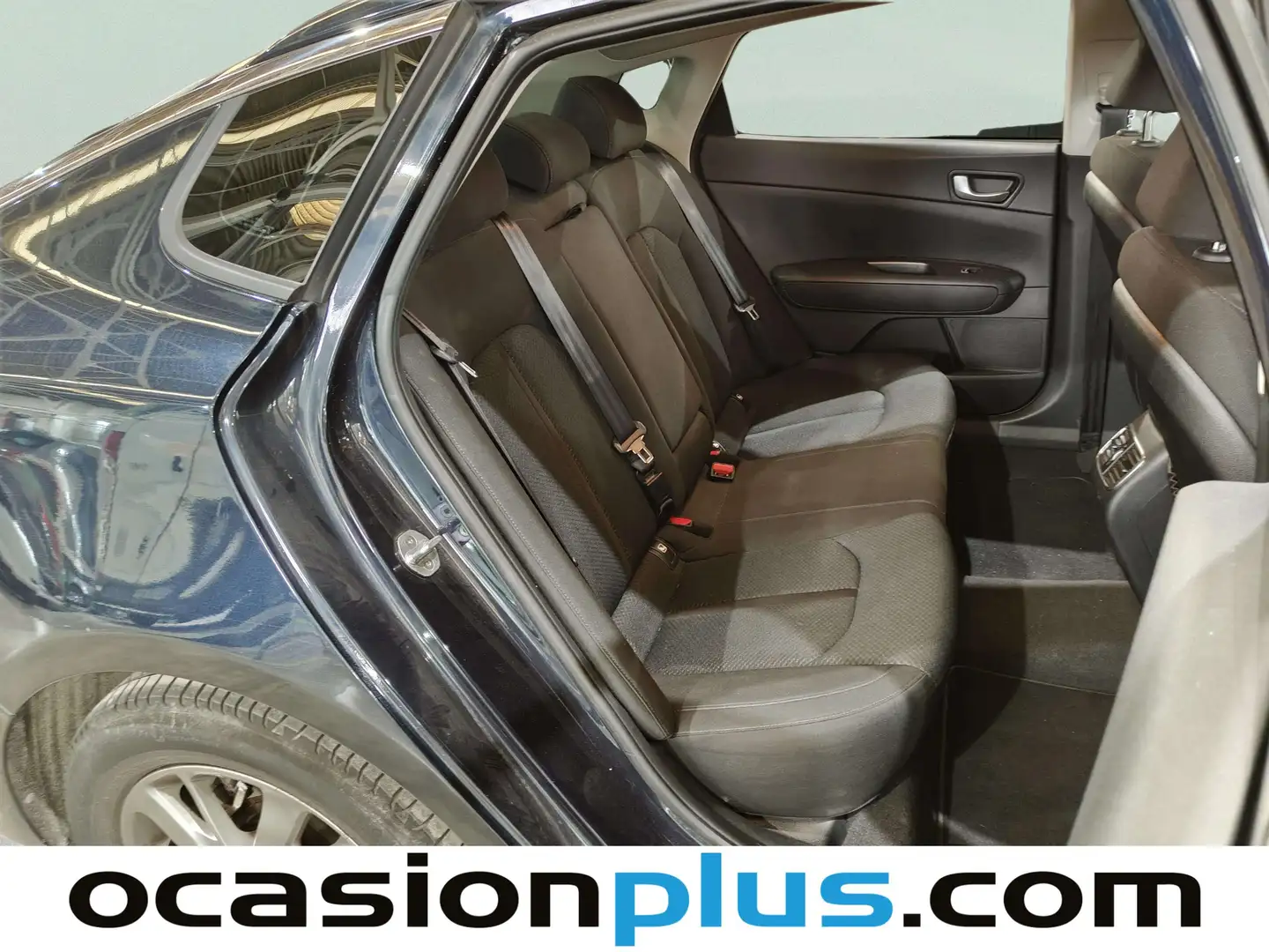 Foto KIA Optima Kia Optima 1.7 CRDi VGT Eco-Dynamics Business (141 CV)