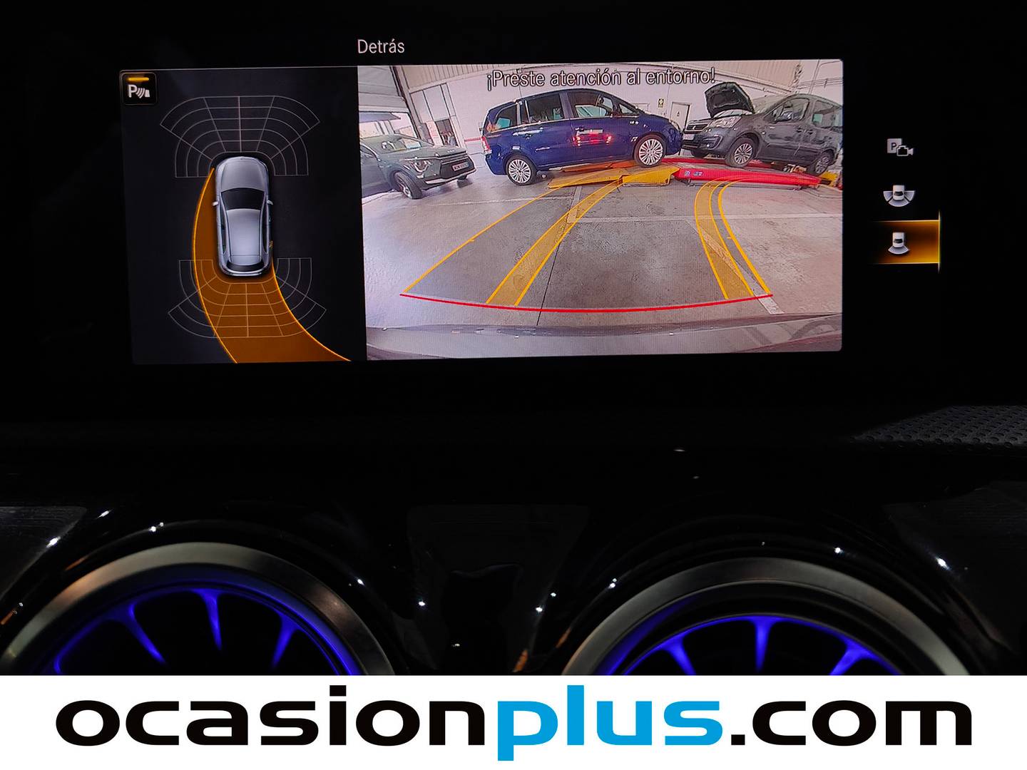 Paquetes del Mercedes Clase A Mercedes Clase A 220 (190 CV) Pack AMG