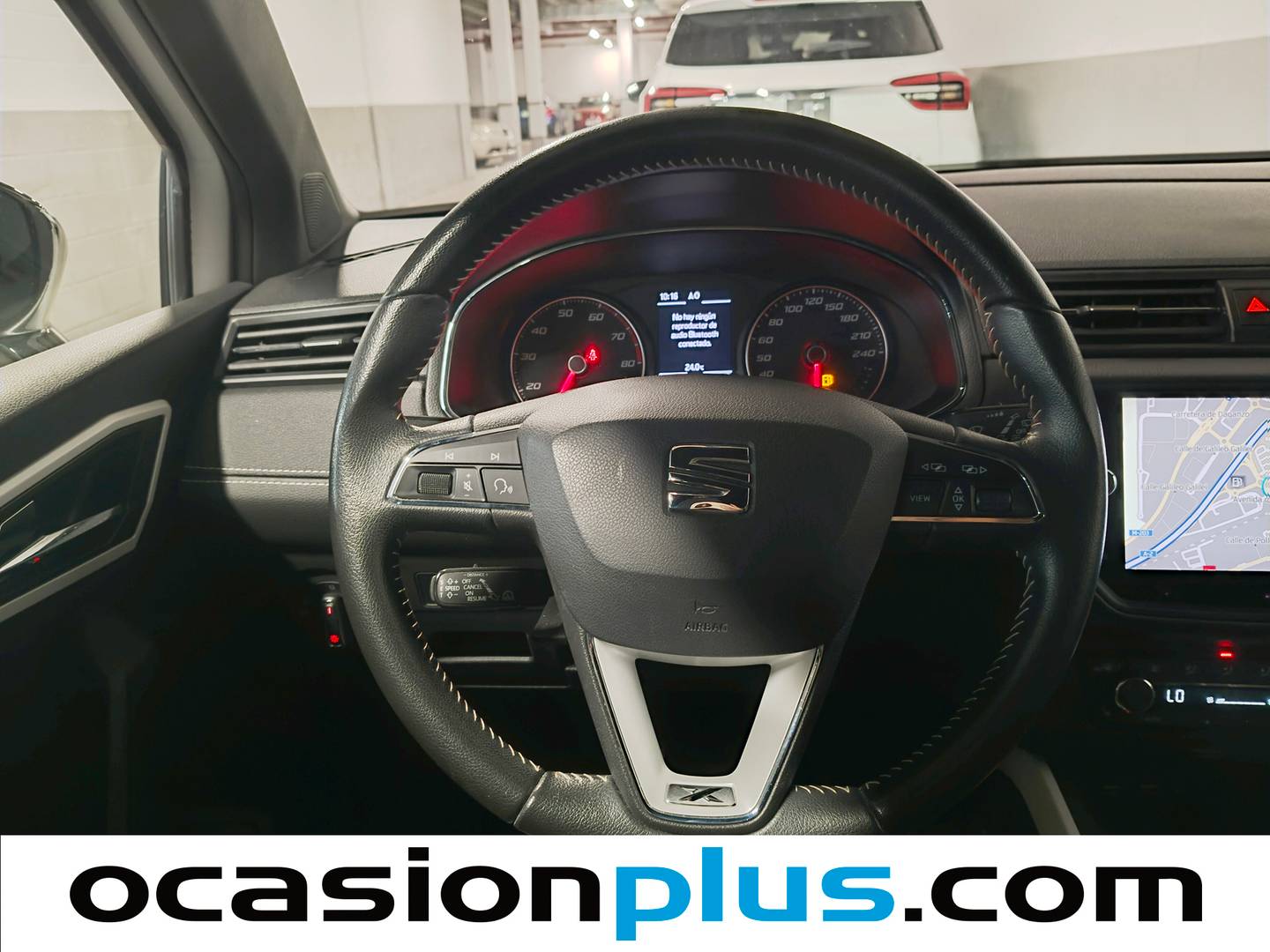 Seat Arona Seat Arona 1.0 TGI Xcellence Edition (90 CV) de segunda mano