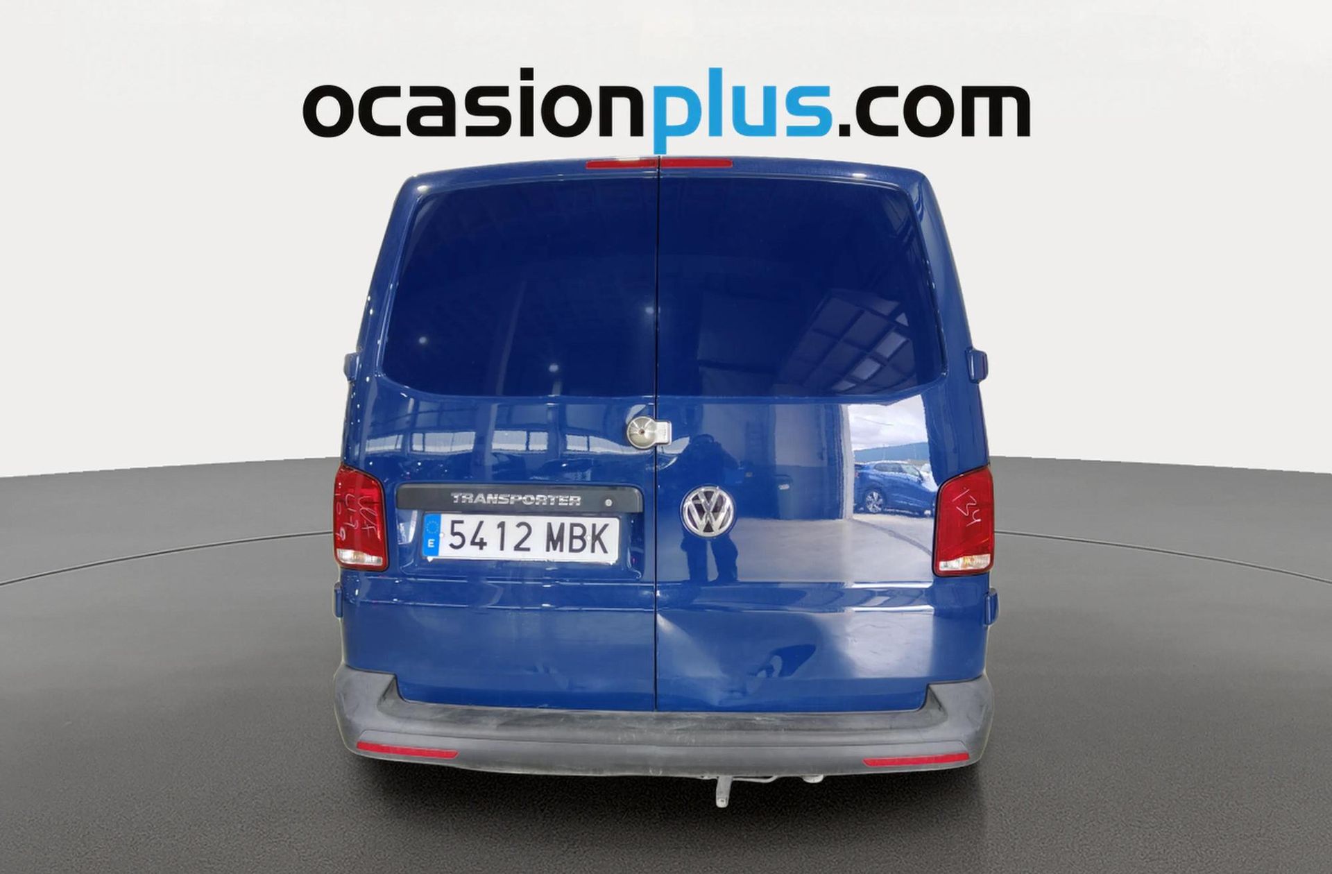 Volkswagen Transporter Furgon Batalla Corta TN 2.0 TDI - foto 9
