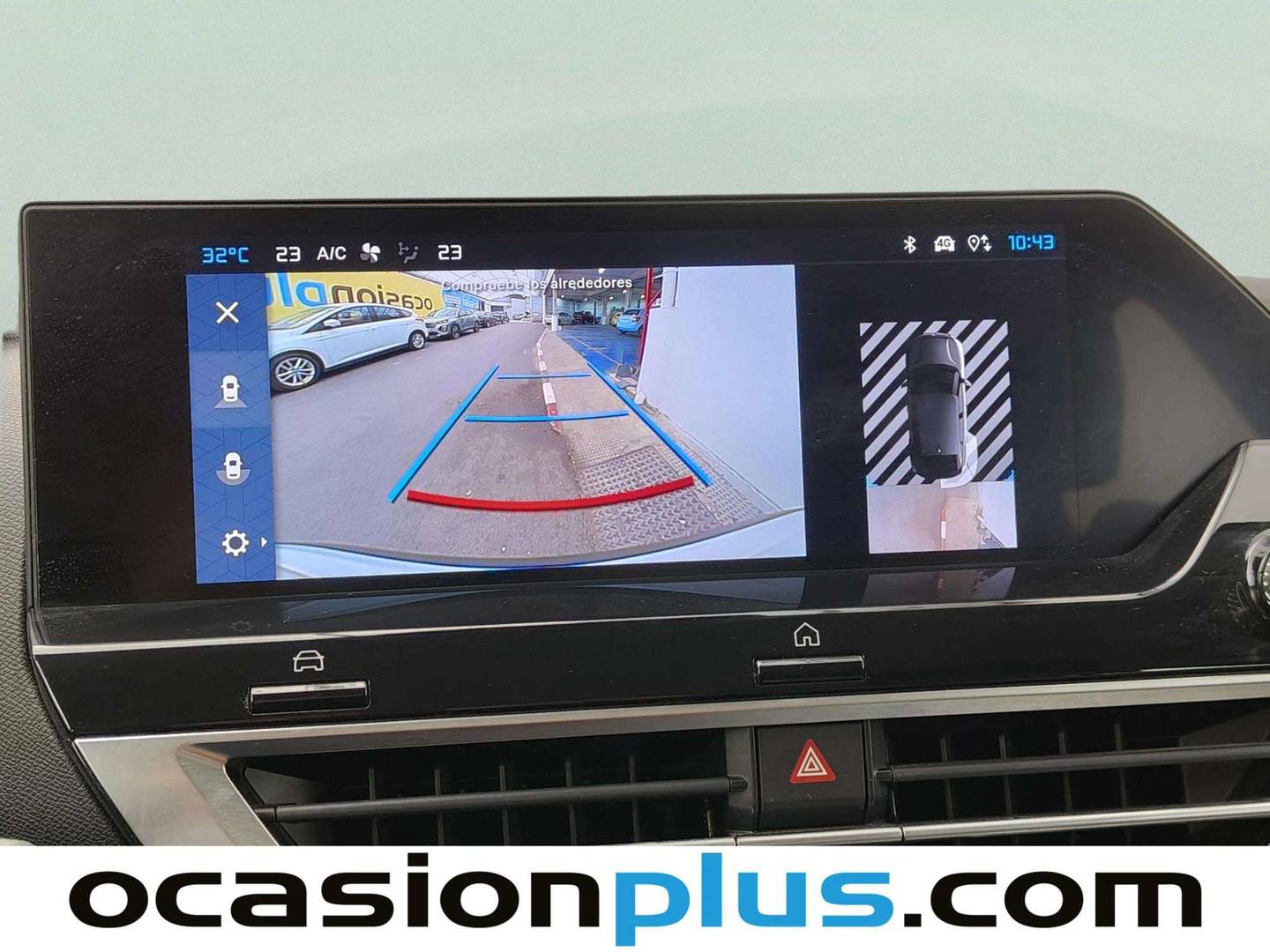 Extras del Citroën C4 Citroën C4 BlueHDi 130 S&S Plus EAT8 (131 CV)